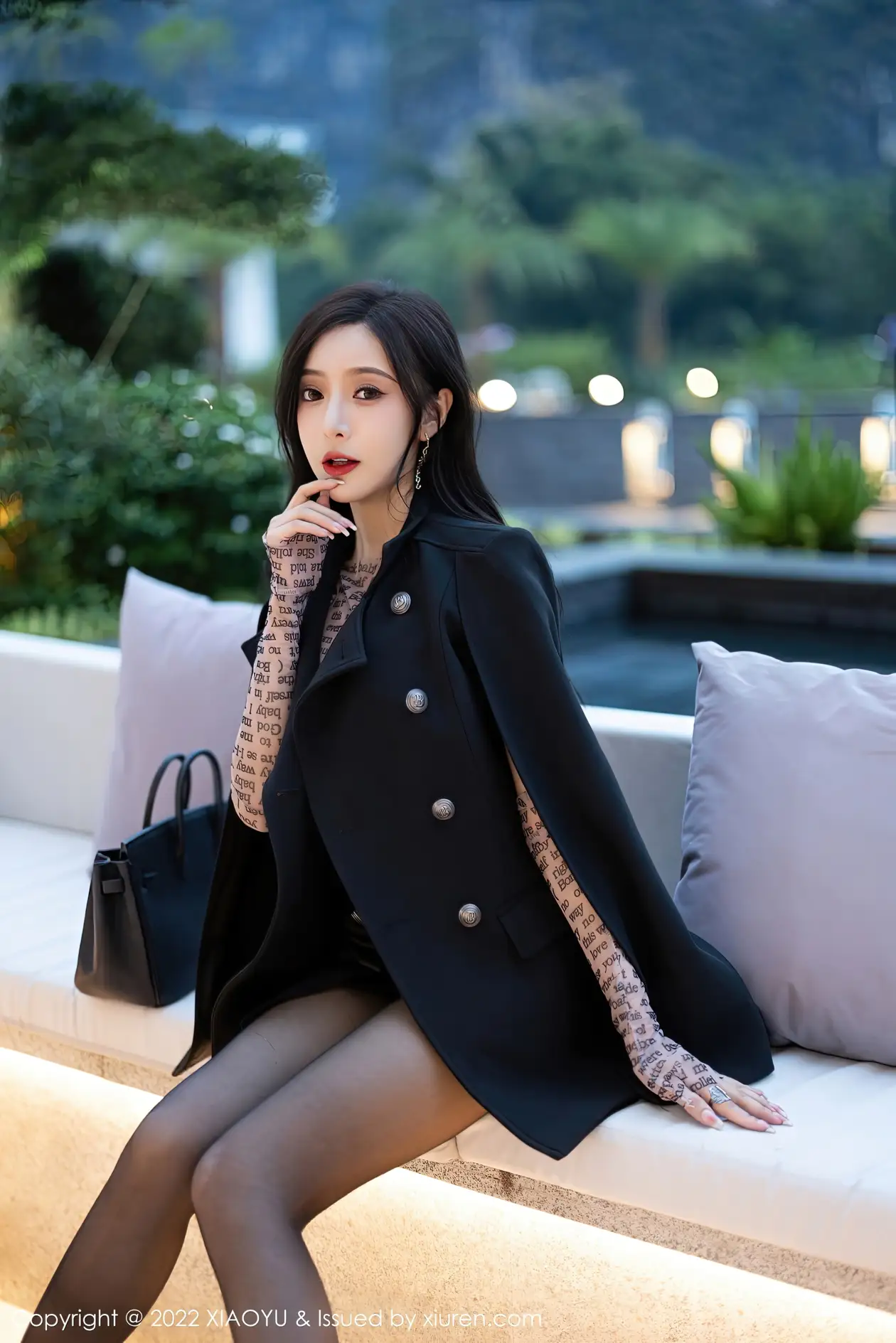 [语画界] 2022.12.01 VOL.0916 王馨瑶yanni#[94P]-7