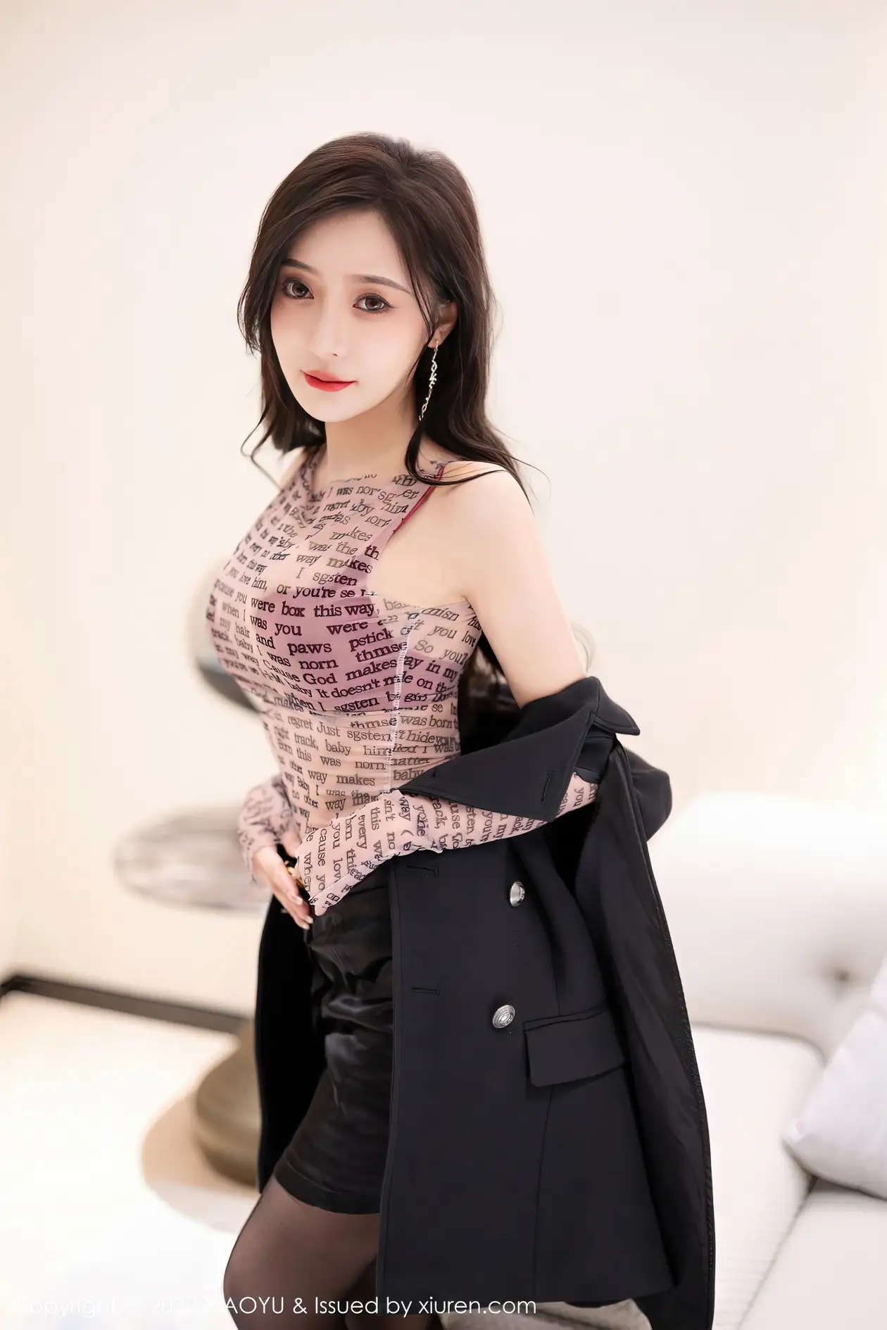 [语画界] 2022.12.01 VOL.0916 王馨瑶yanni#[94P]-9