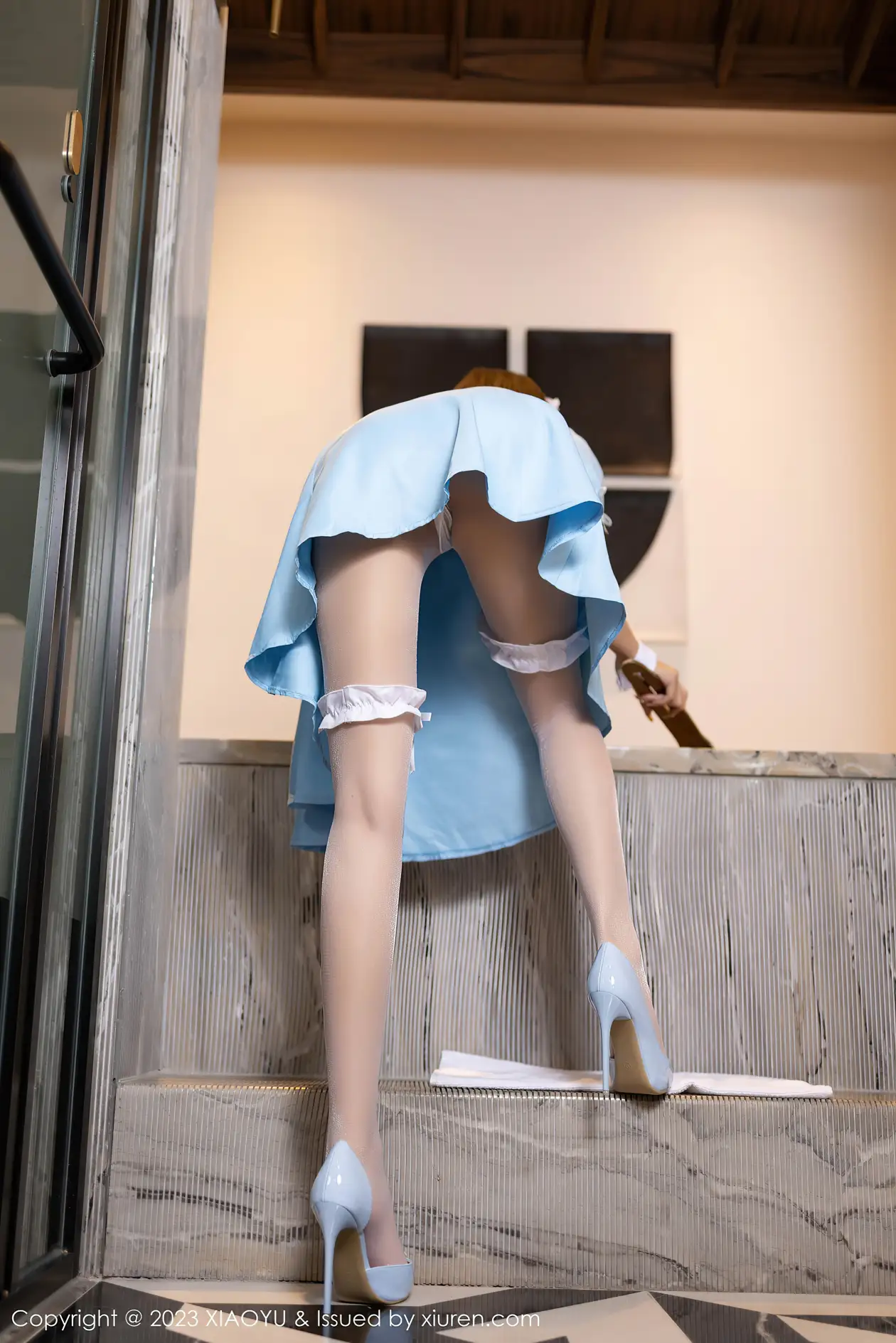 [语画界] 2023.08.25 VOL.1100 小蛮妖Yummy#[84P]-5