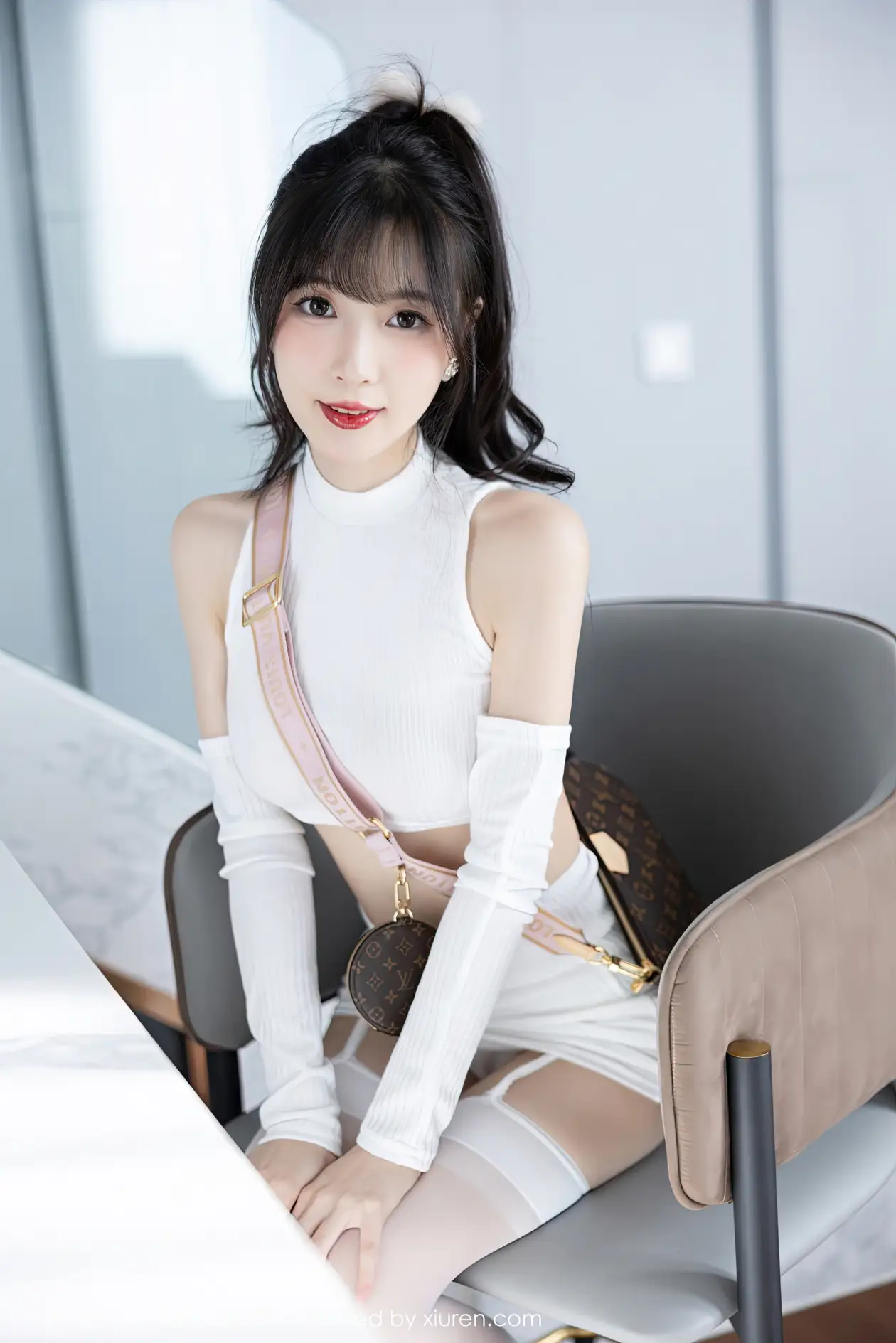 [语画界] 2022.12.19 VOL.0928 林星阑#[82P]-3
