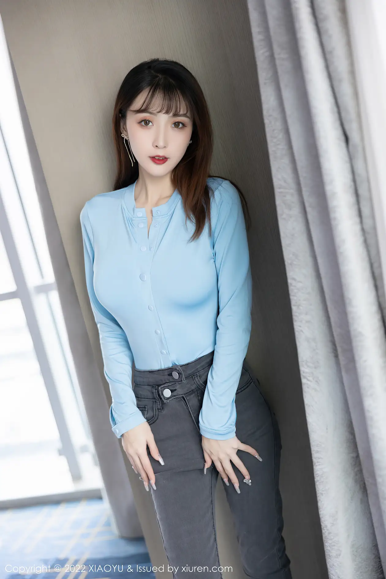 [语画界] 2022.03.08 VOL.0731 林星阑#[113P]-10