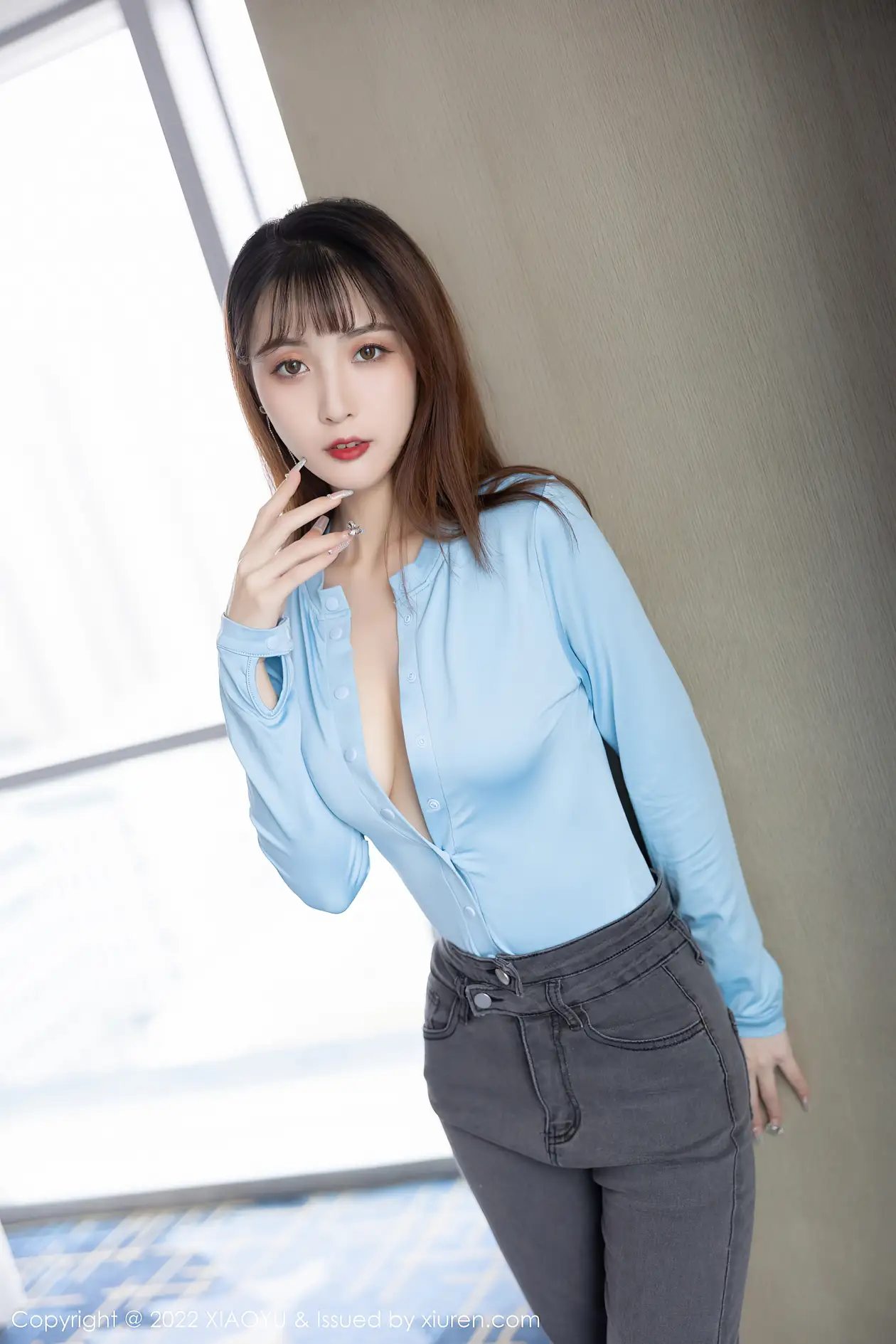 [语画界] 2022.03.08 VOL.0731 林星阑#[113P]-5