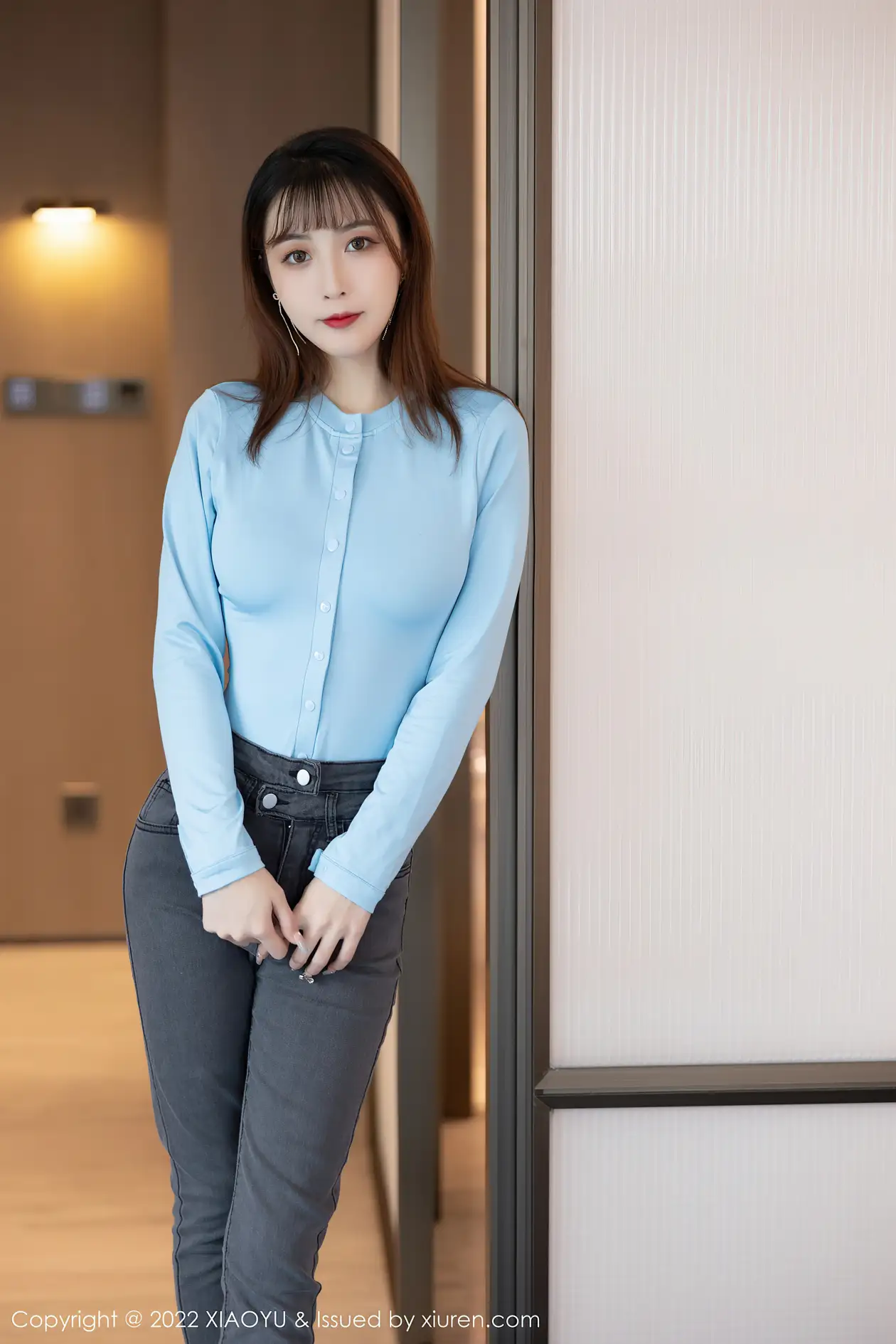 [语画界] 2022.03.08 VOL.0731 林星阑#[113P]-2