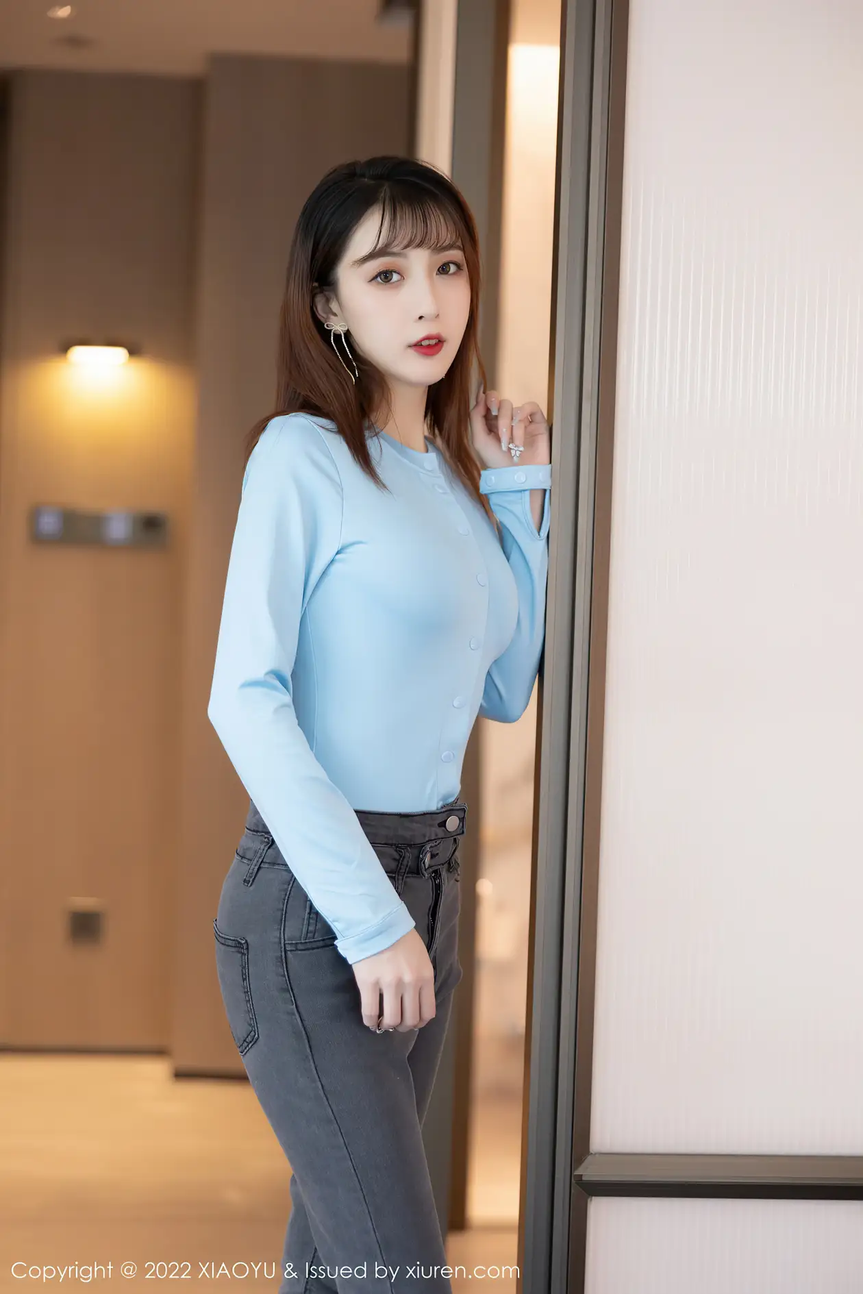 [语画界] 2022.03.08 VOL.0731 林星阑#[113P]-4