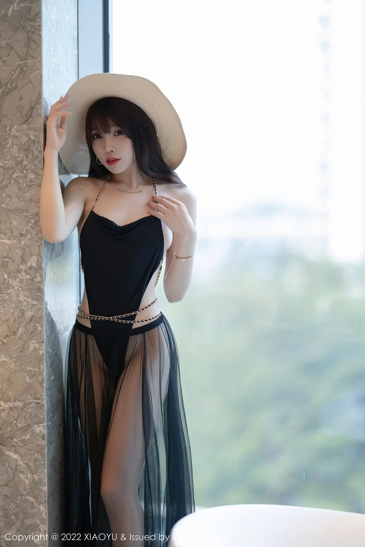 [语画界] 2022.01.20 VOL.0701 芝芝Booty#[94P]-7