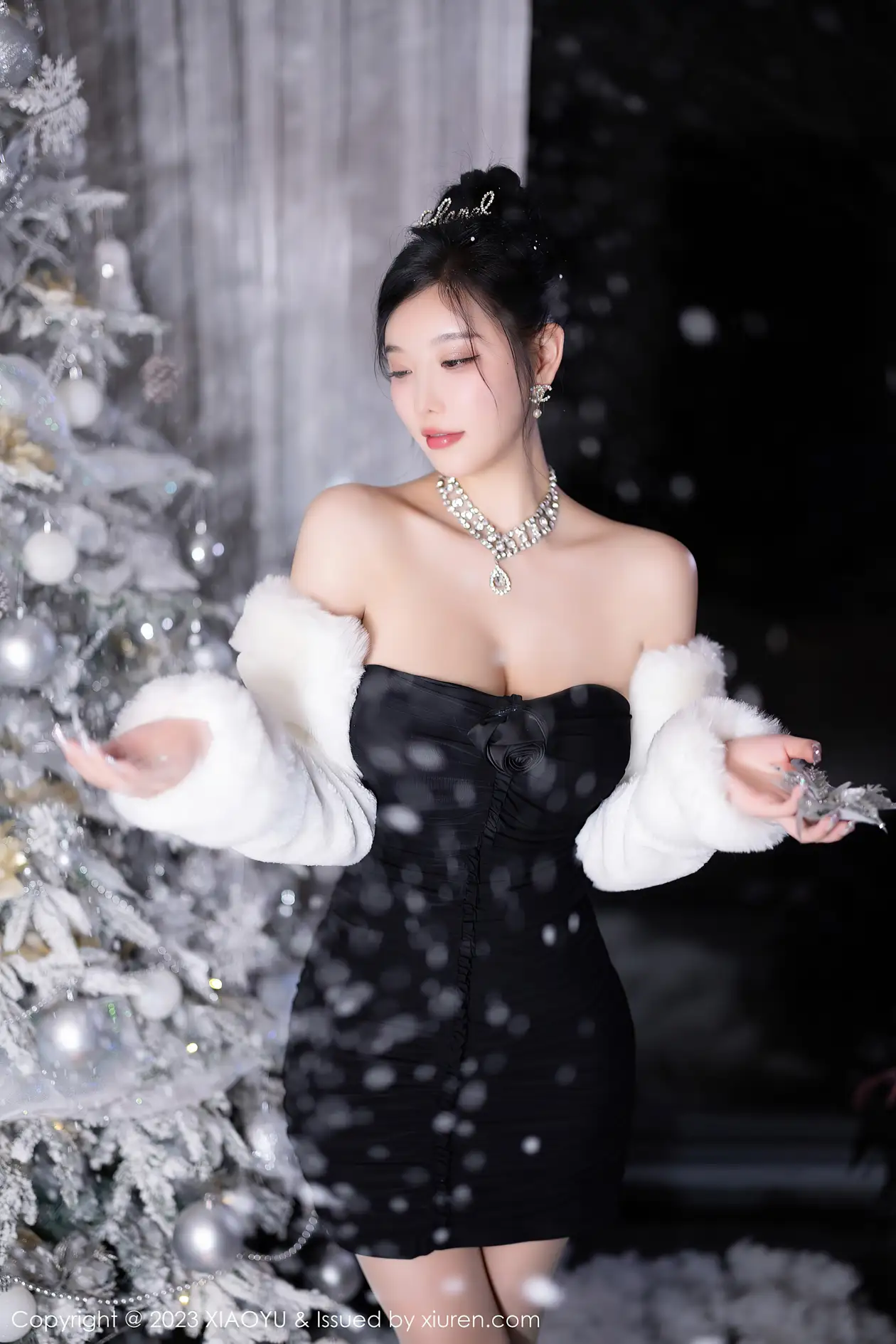 [语画界] 2023.12.22 VOL.1170 yh_1000~1499#[91P]-1