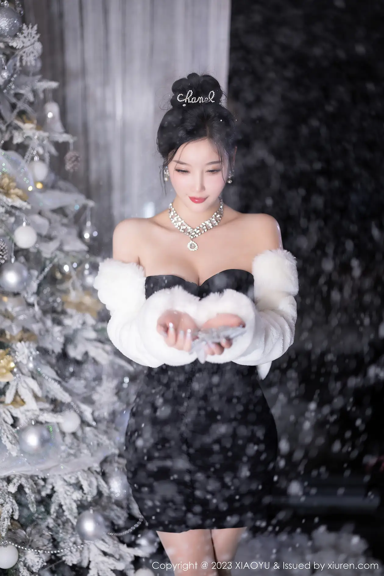 [语画界] 2023.12.22 VOL.1170 yh_1000~1499#[91P]-2