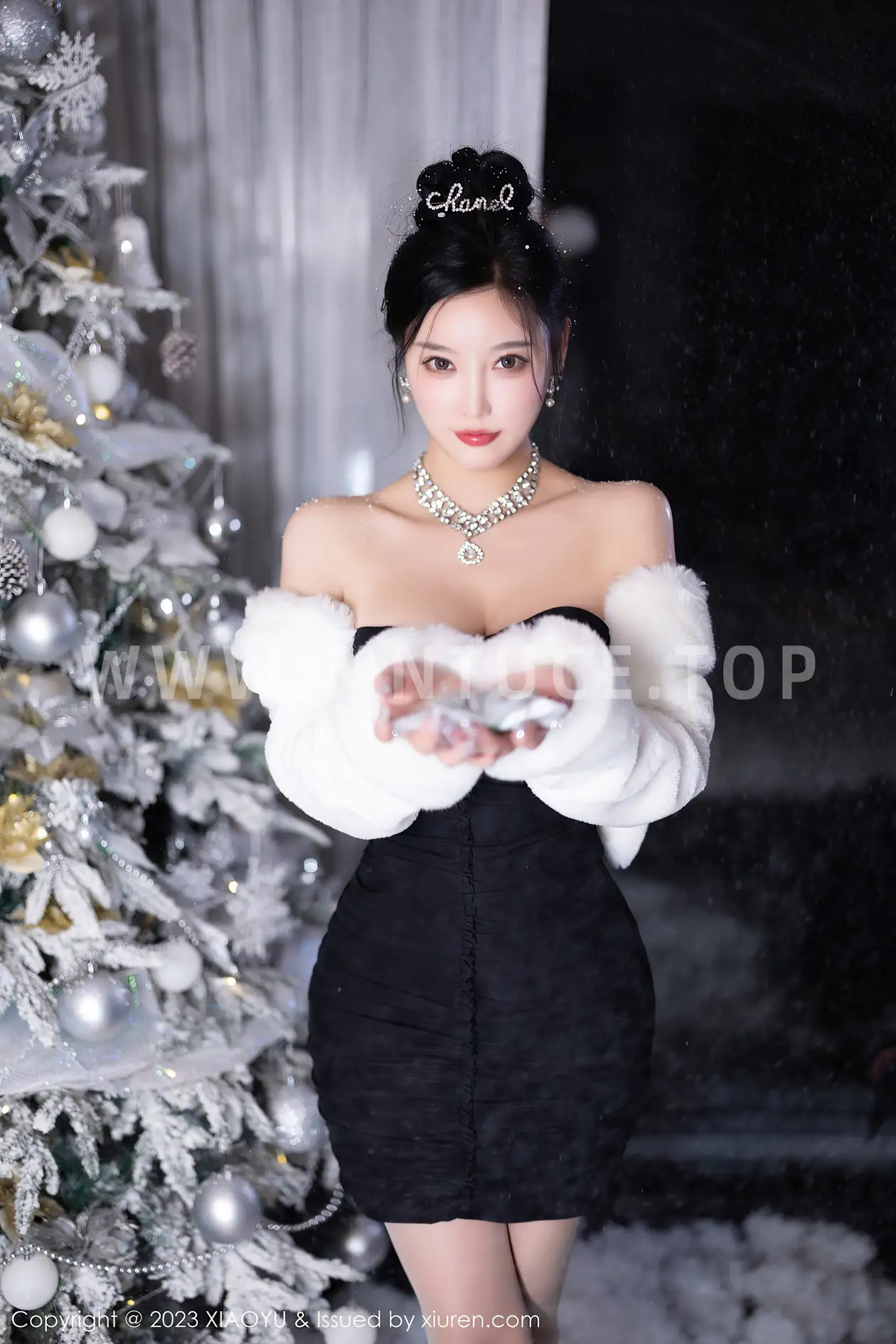 [语画界] 2023.12.22 VOL.1170 yh_1000~1499#[91P]-3