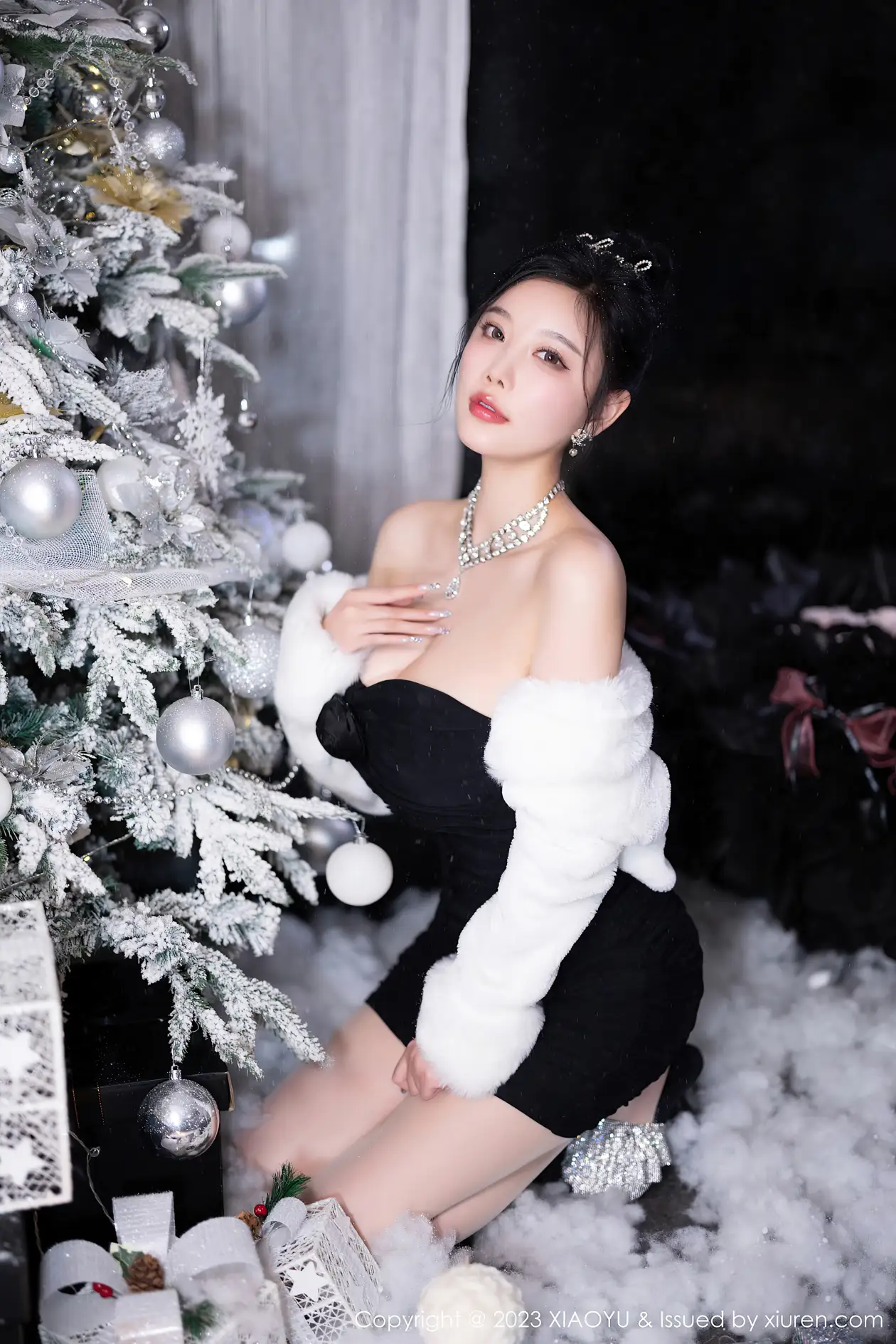 [语画界] 2023.12.22 VOL.1170 yh_1000~1499#[91P]-5