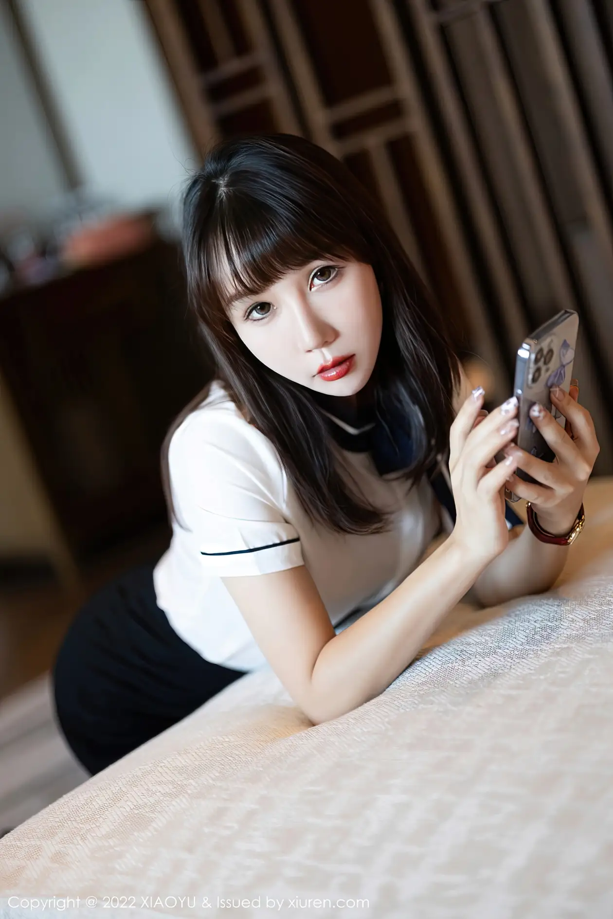 [语画界] 2022.12.05 VOL.0918 波巧酱#[84P]-2