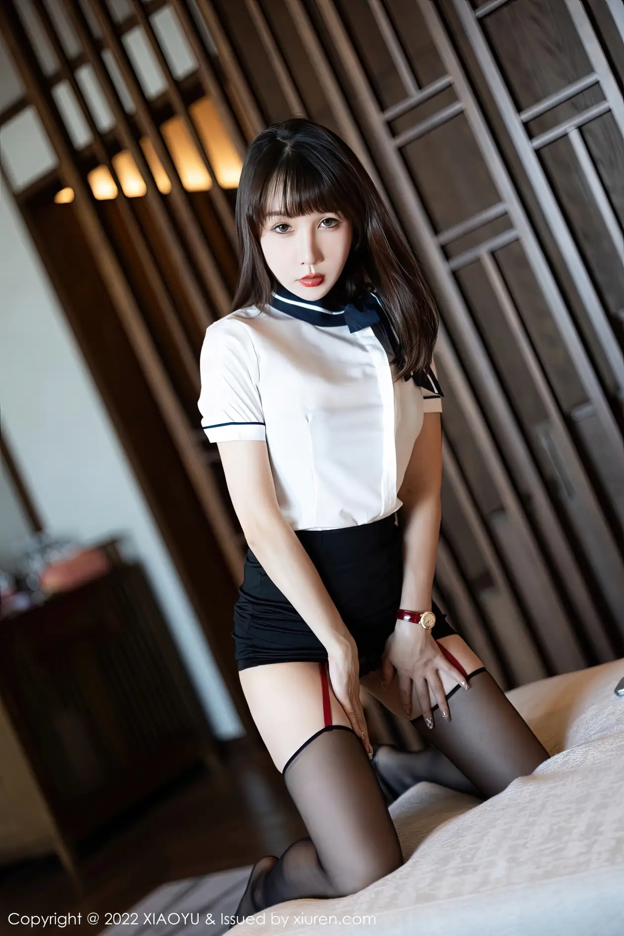 [语画界] 2022.12.05 VOL.0918 波巧酱#[84P]-4
