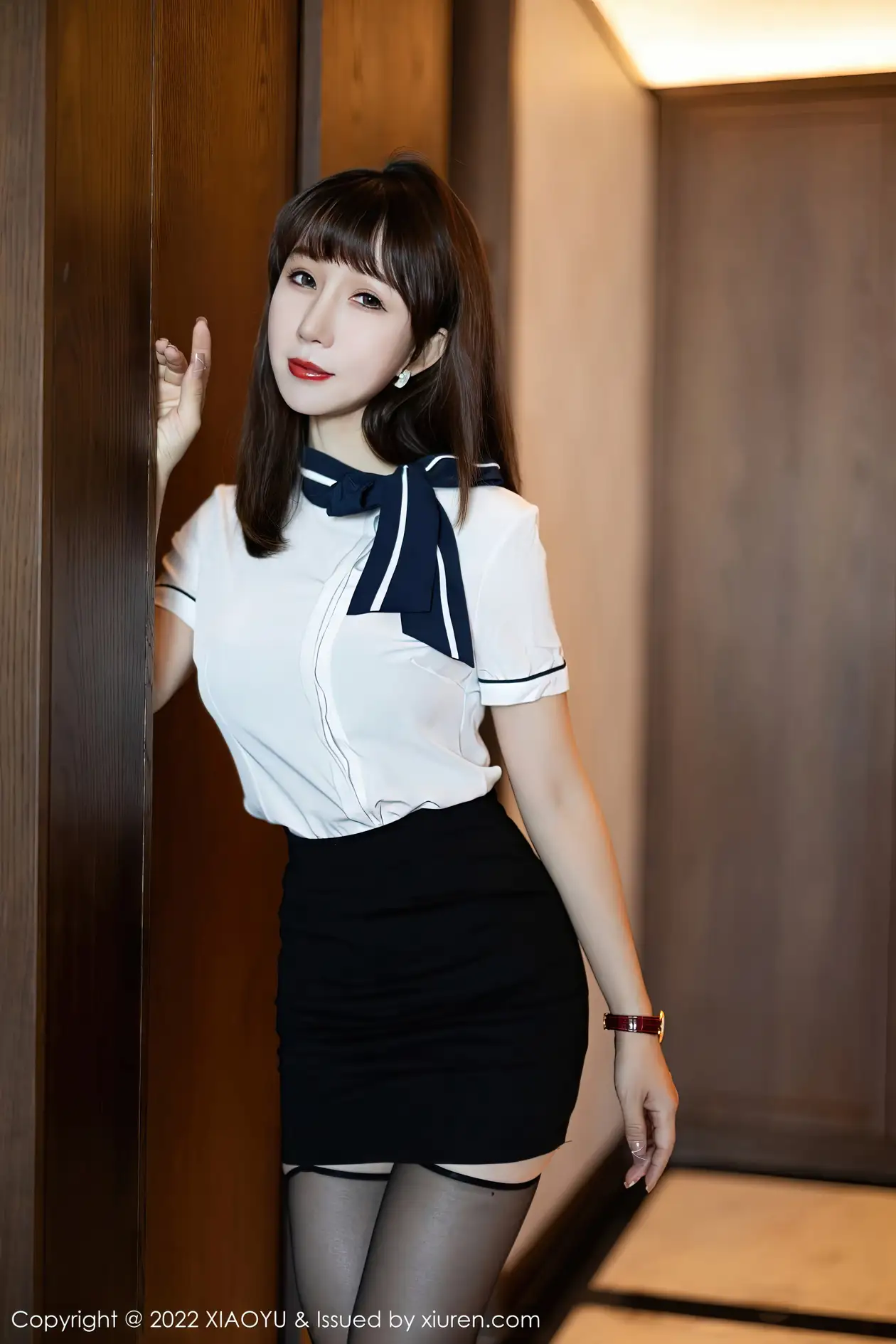 [语画界] 2022.12.05 VOL.0918 波巧酱#[84P]-5