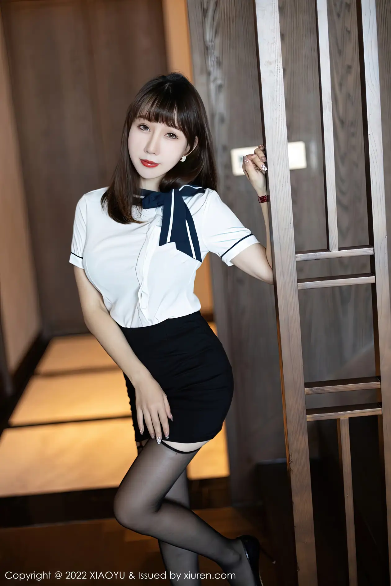 [语画界] 2022.12.05 VOL.0918 波巧酱#[84P]-6