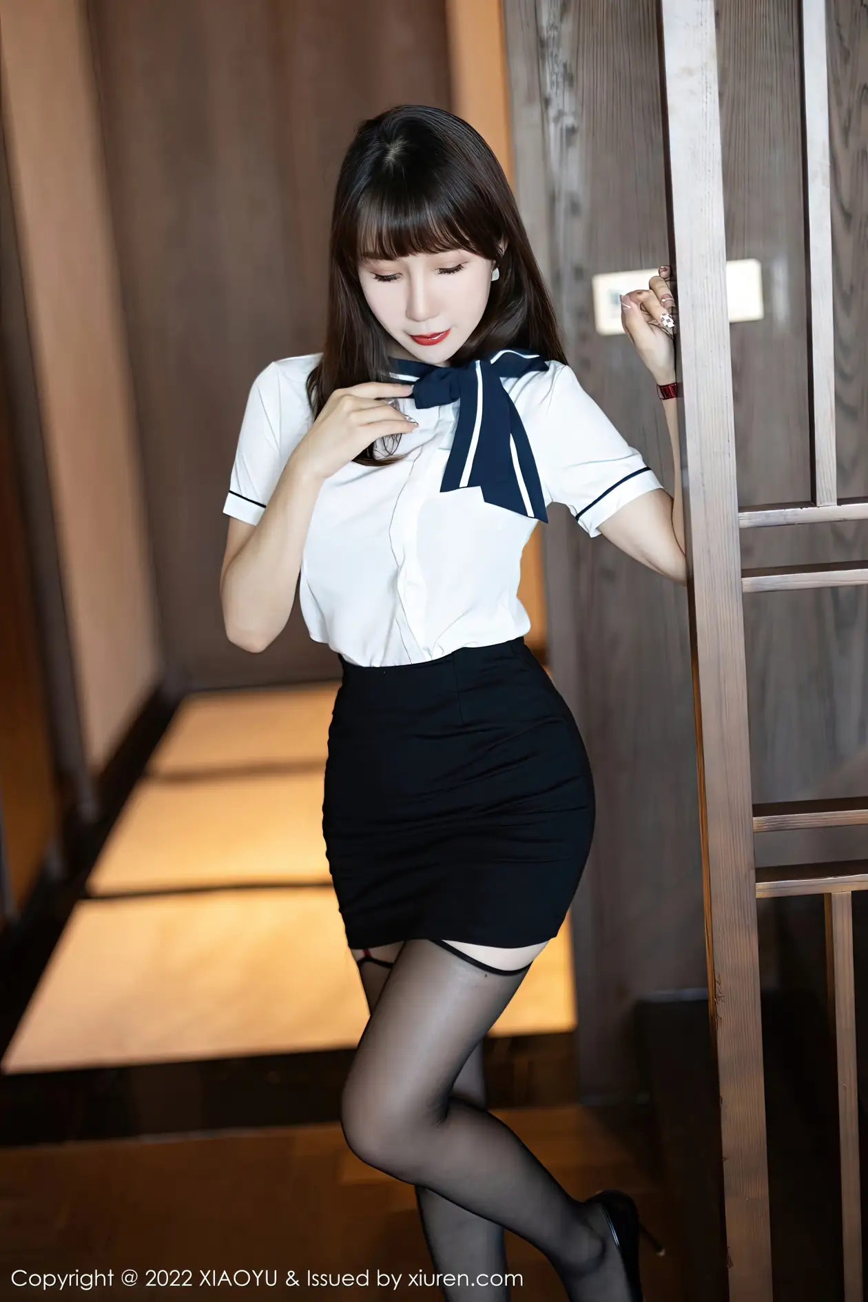 [语画界] 2022.12.05 VOL.0918 波巧酱#[84P]-7