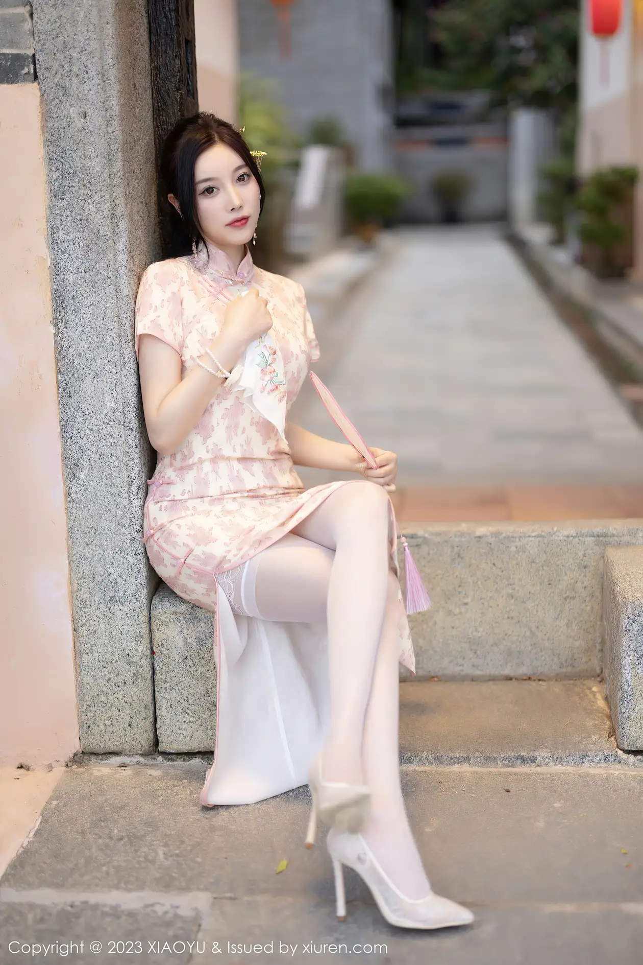 [语画界] 2023.03.24 VOL.0993 杨晨晨Yome#[91P]-1