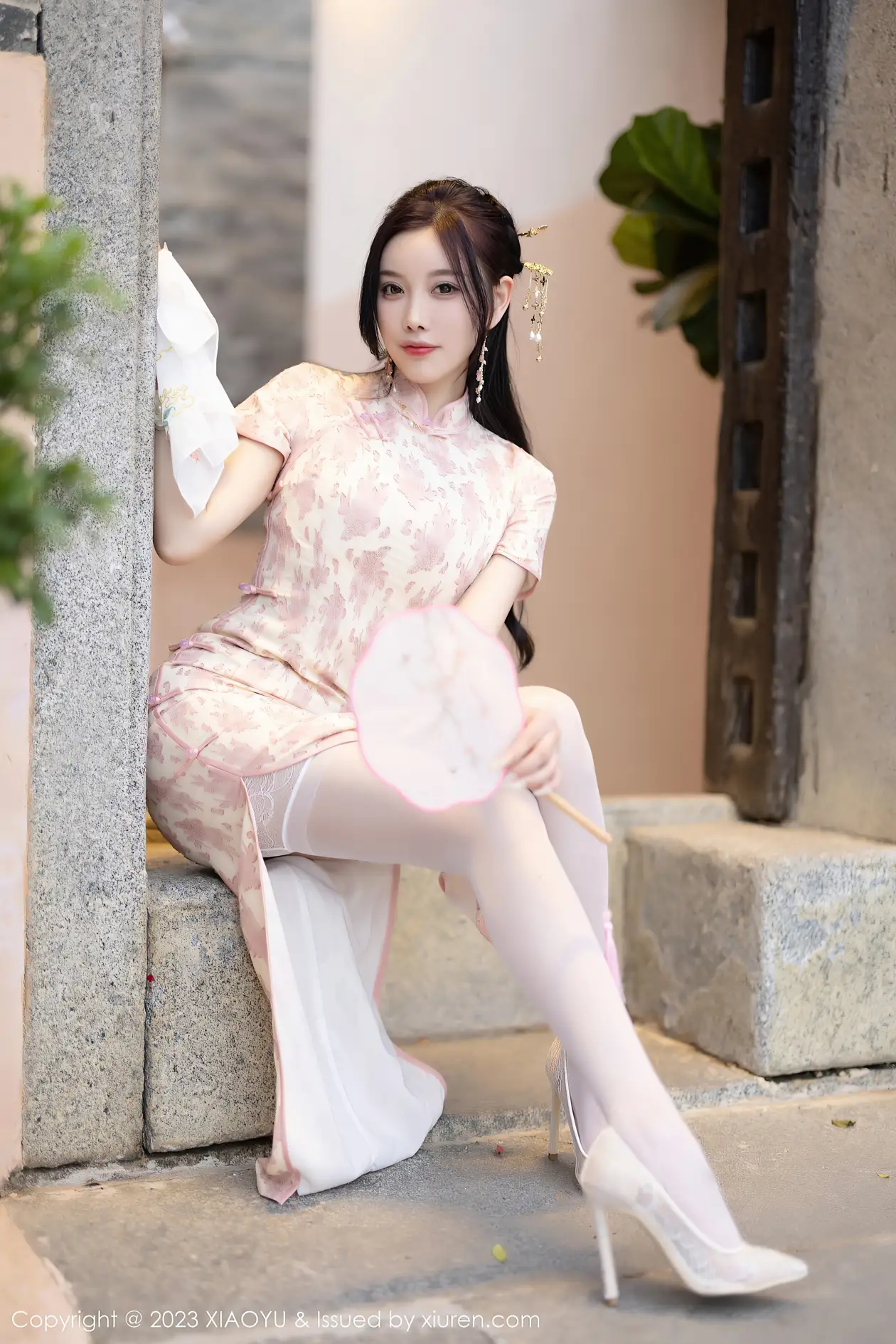 [语画界] 2023.03.24 VOL.0993 杨晨晨Yome#[91P]-7