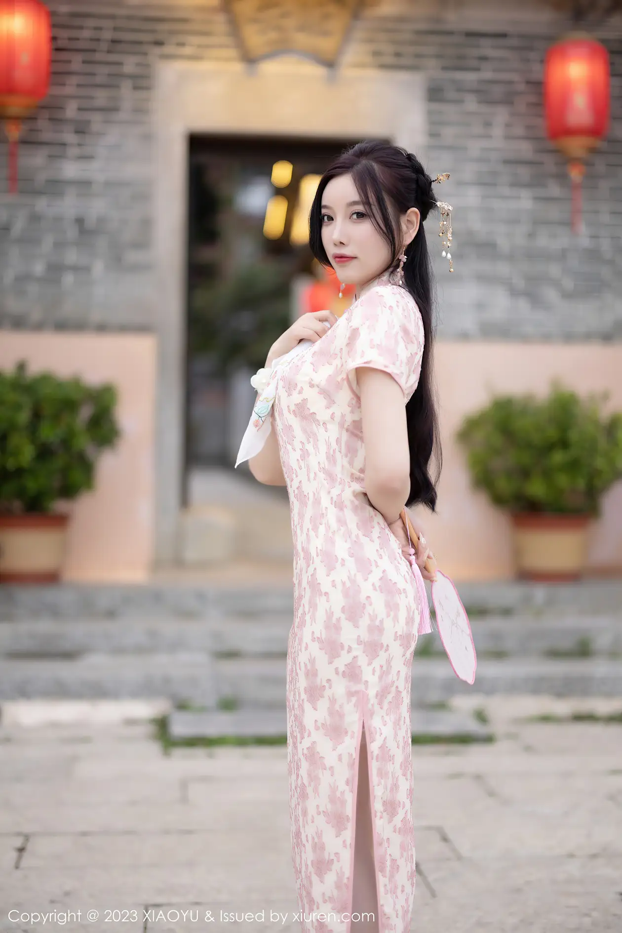 [语画界] 2023.03.24 VOL.0993 杨晨晨Yome#[91P]-9