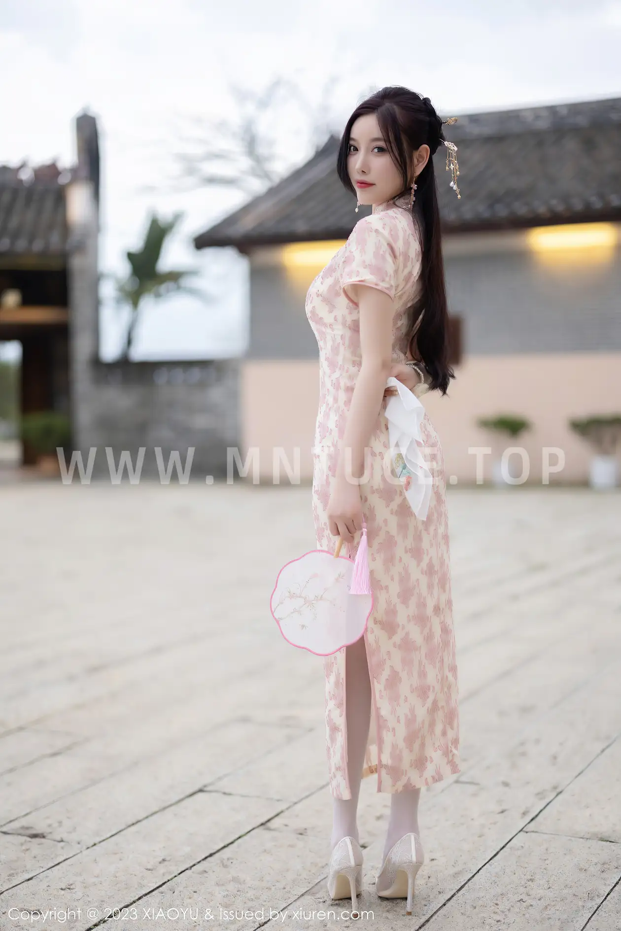 [语画界] 2023.03.24 VOL.0993 杨晨晨Yome#[91P]-10