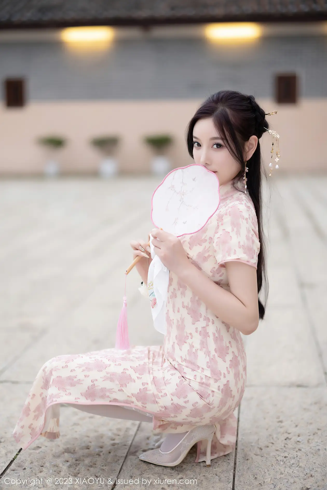 [语画界] 2023.03.24 VOL.0993 杨晨晨Yome#[91P]-1