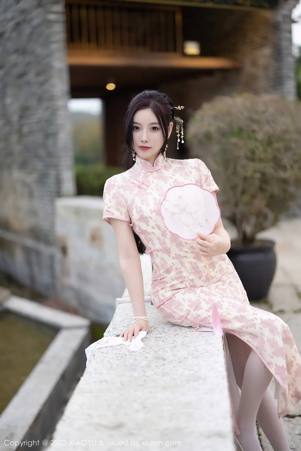 [语画界] 2023.03.24 VOL.0993 杨晨晨Yome#[91P]-4