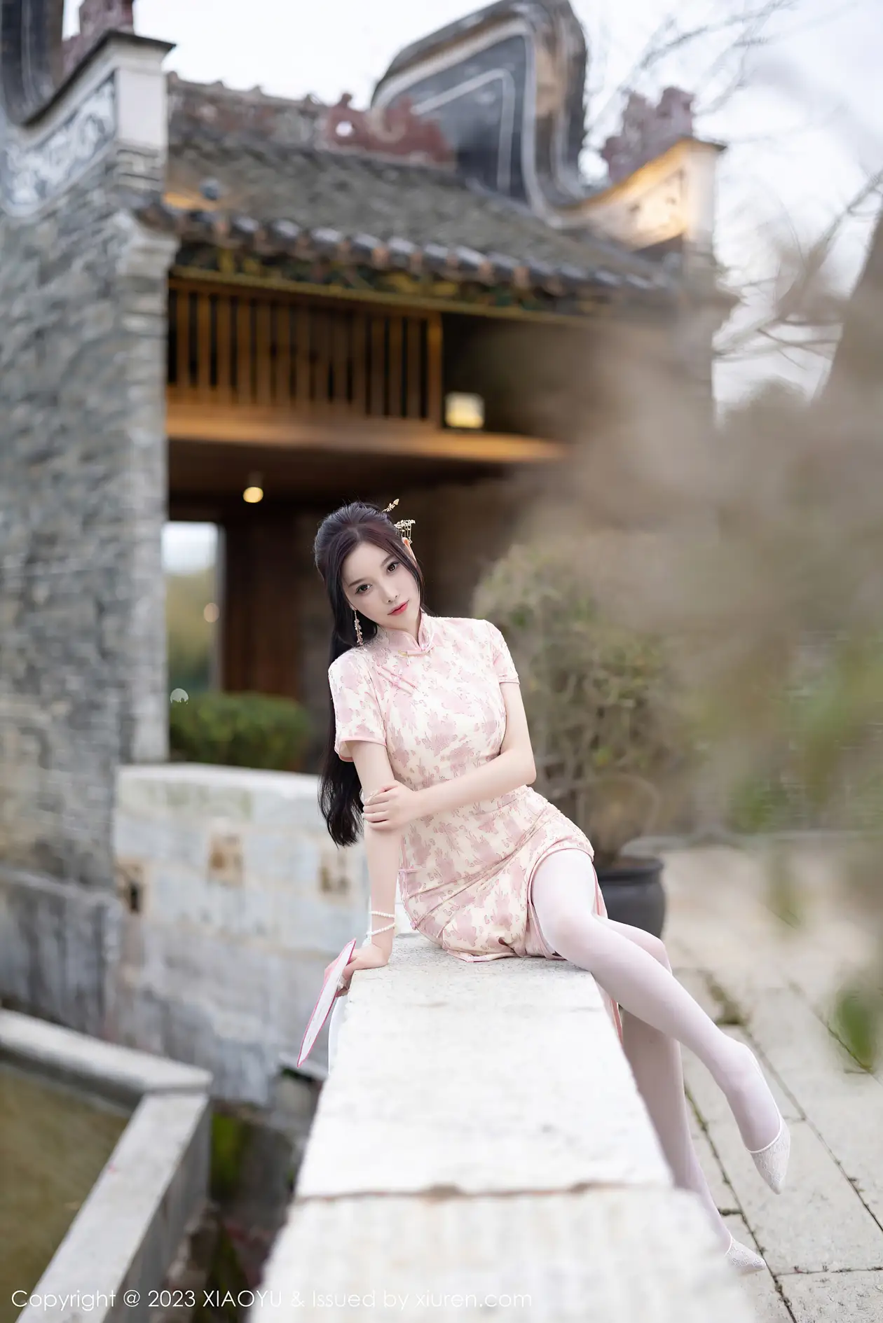 [语画界] 2023.03.24 VOL.0993 杨晨晨Yome#[91P]-7