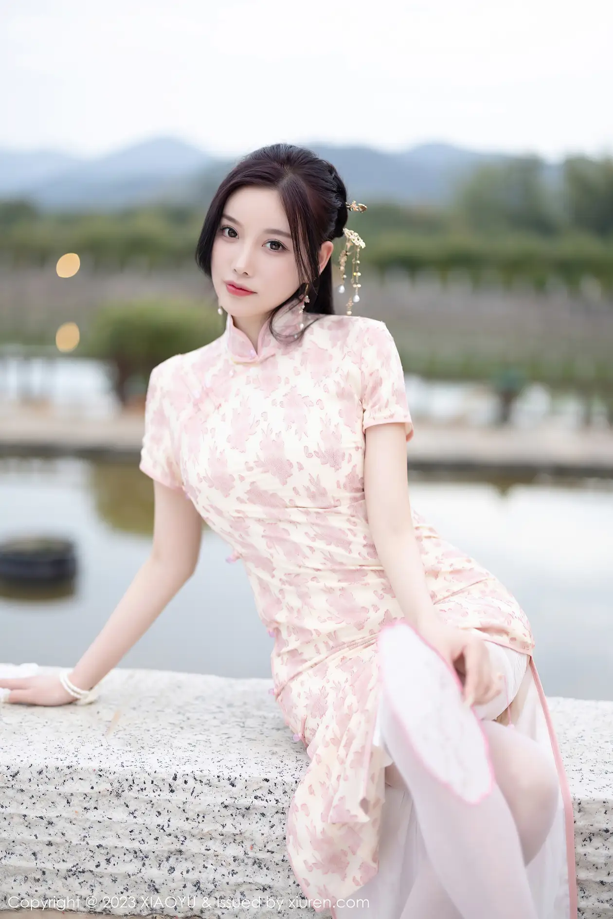 [语画界] 2023.03.24 VOL.0993 杨晨晨Yome#[91P]-5