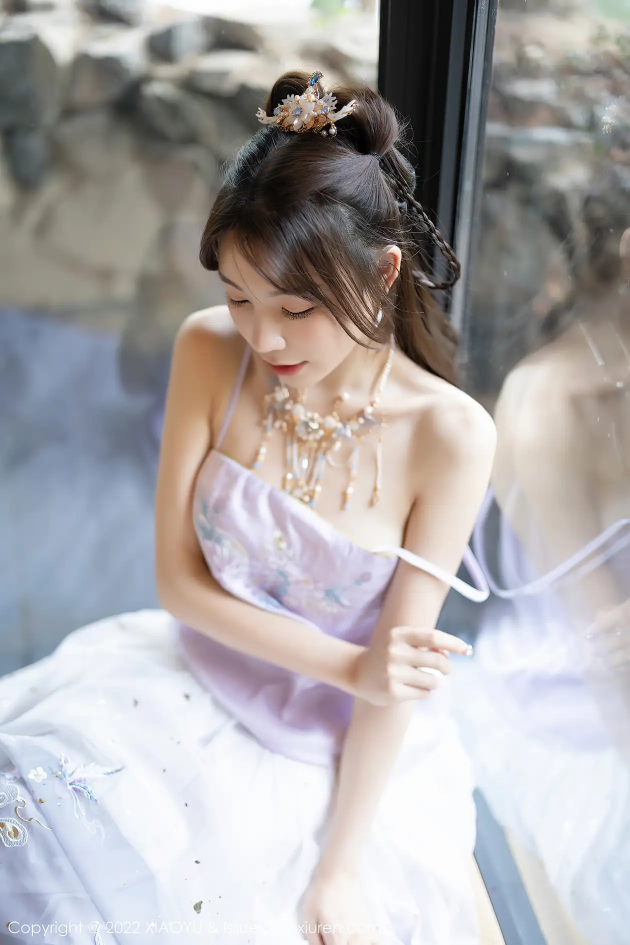 [语画界] 2022.09.19 VOL.0866 徐莉芝Booty#[95P]-4