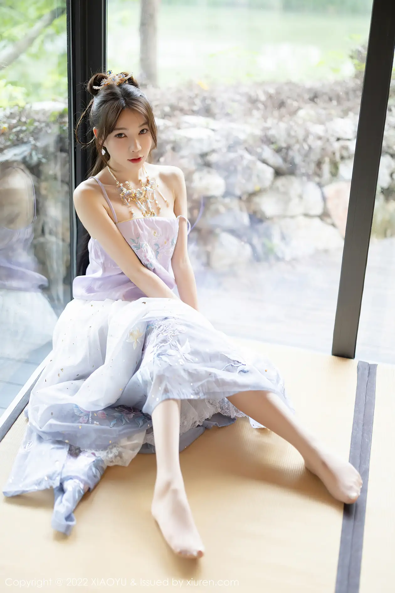 [语画界] 2022.09.19 VOL.0866 徐莉芝Booty#[95P]-5