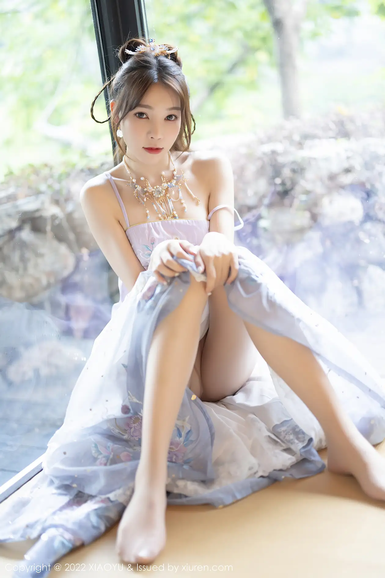 [语画界] 2022.09.19 VOL.0866 徐莉芝Booty#[95P]-6