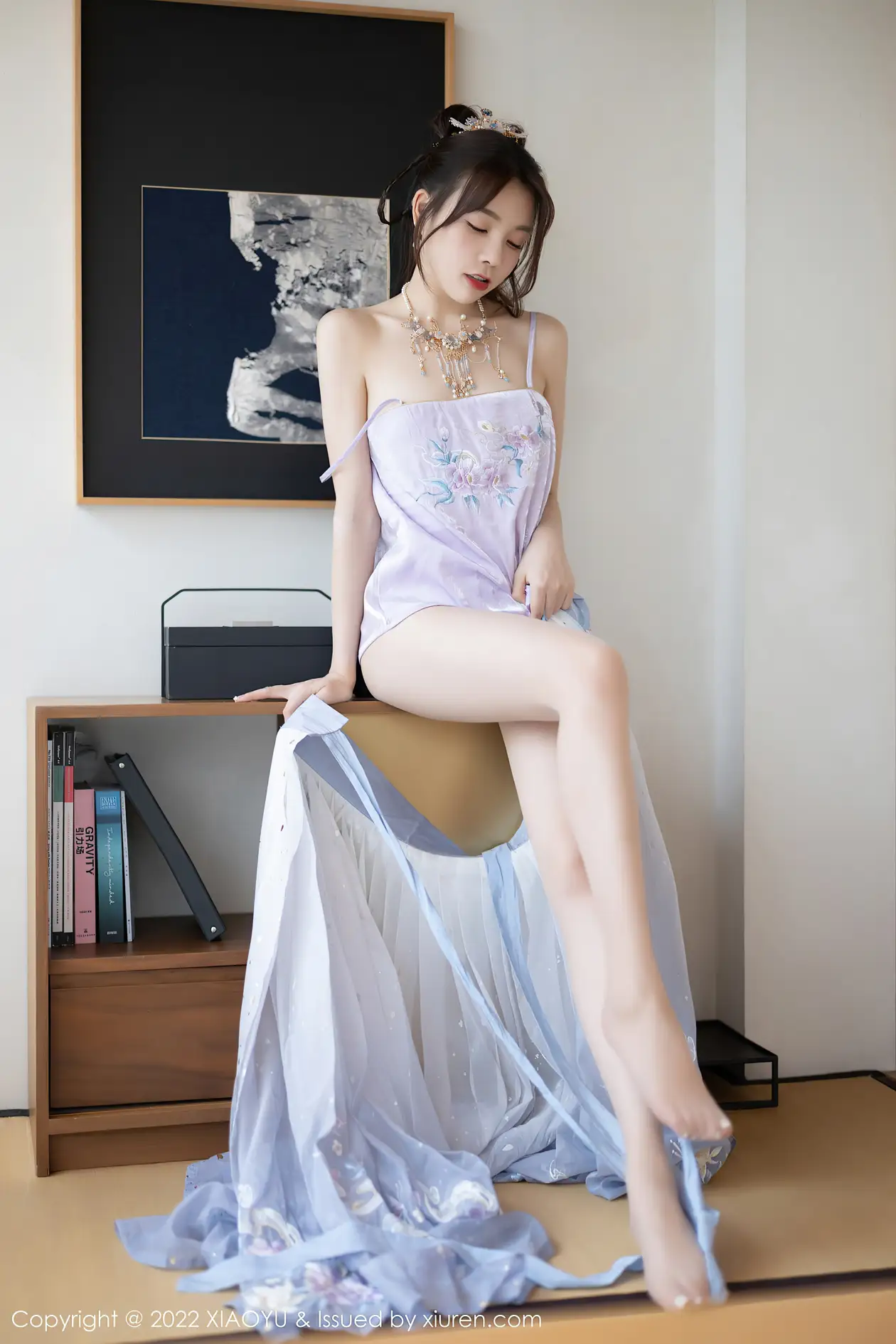 [语画界] 2022.09.19 VOL.0866 徐莉芝Booty#[95P]-1