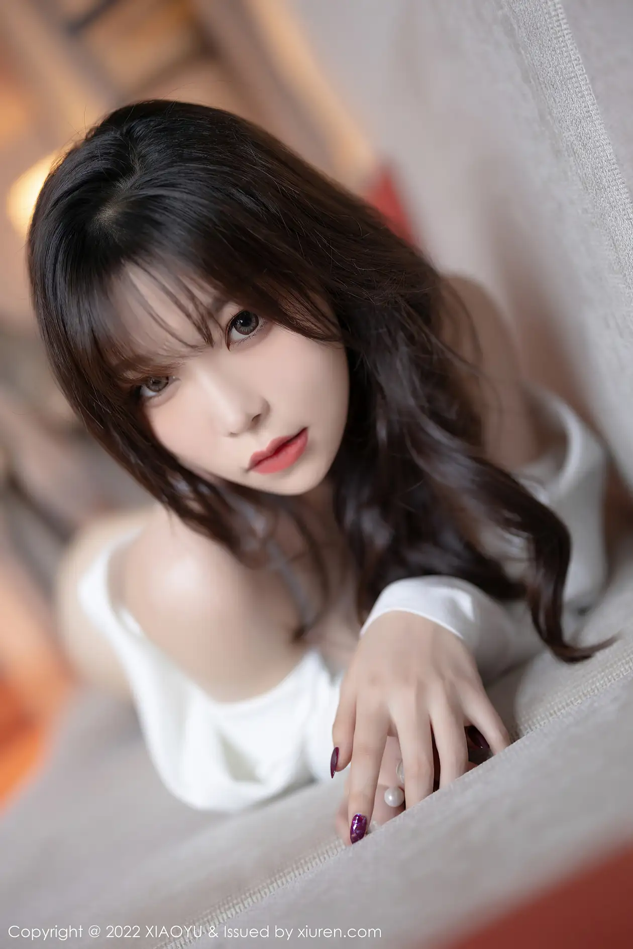 [语画界] 2022.05.17 VOL.0779 芝芝Booty#[75P]-1