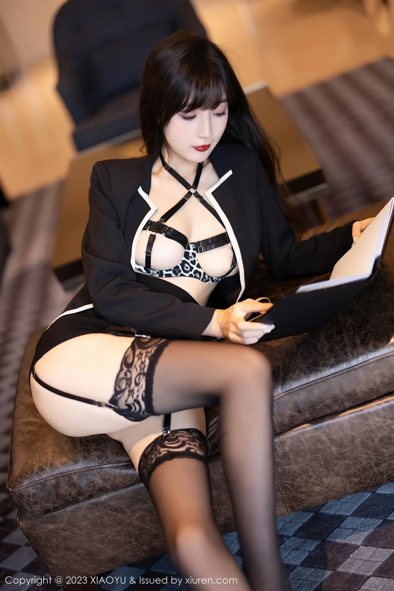 [语画界] 2023.11.20 VOL.1149 林星阑#[86P]-22