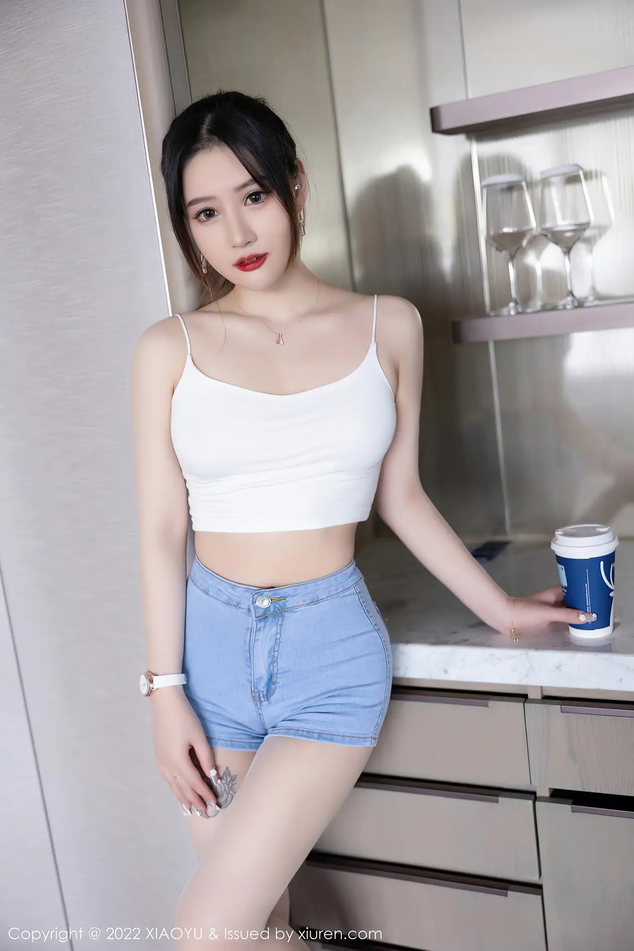 [语画界] 2022.07.05 VOL.0813 张欣欣#[74P]-8