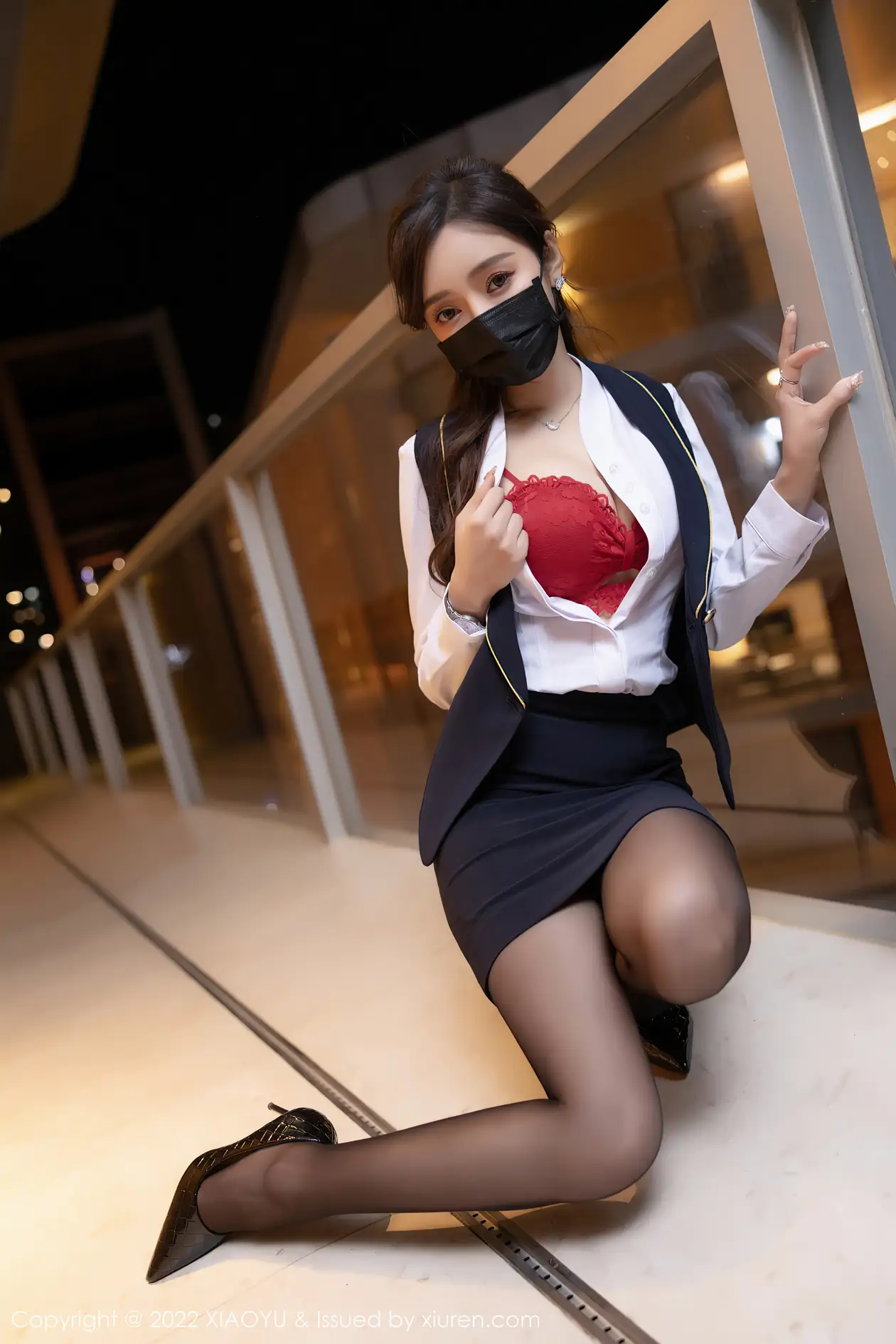 [语画界] 2022.03.24 VOL.0743 王馨瑶yanni#[76P]-4