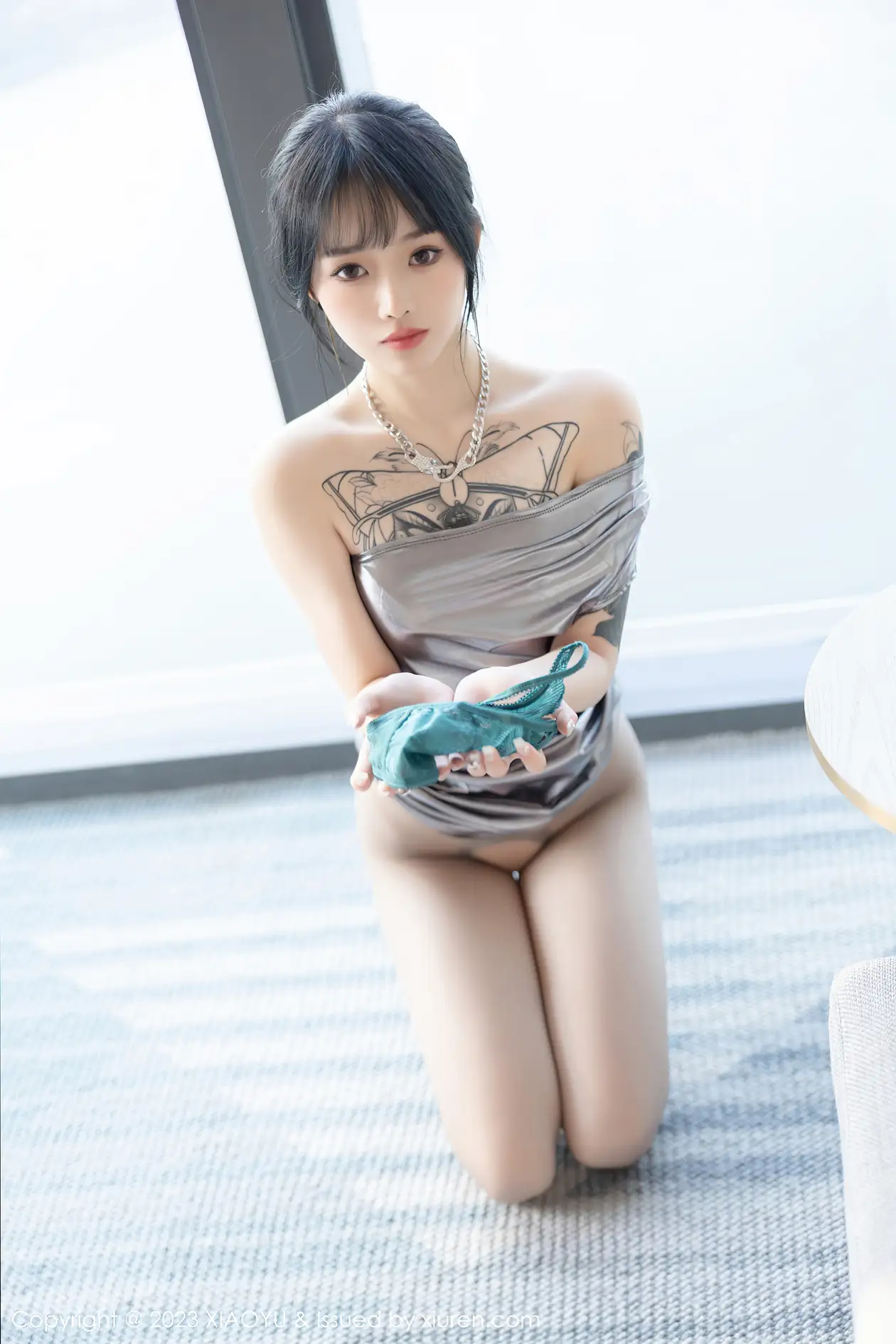 [语画界] 2023.05.29 VOL.1037 奶瓶.#[88P]-1