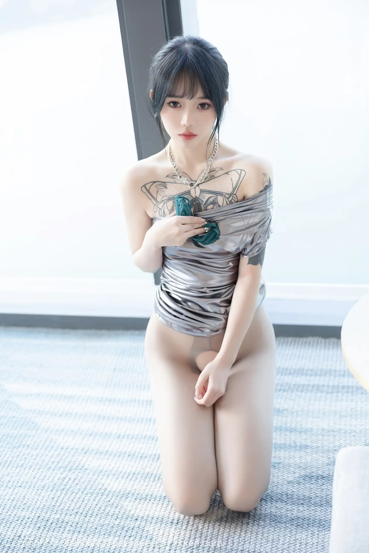 [语画界] 2023.05.29 VOL.1037 奶瓶.#[88P]-3