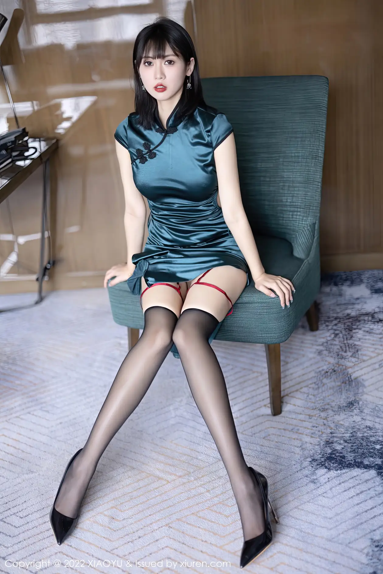 [语画界] 2022.12.07 VOL.0920 林子遥#[74P]-5