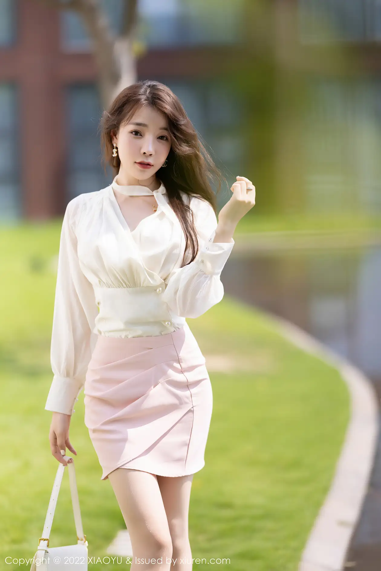 [语画界] 2022.10.08 VOL.0876 徐莉芝Booty#[87P]-7