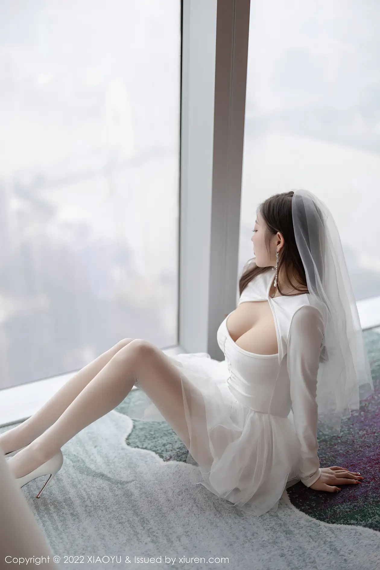 [语画界] 2022.03.18 VOL.0739 杨晨晨Yome#[73P]-10