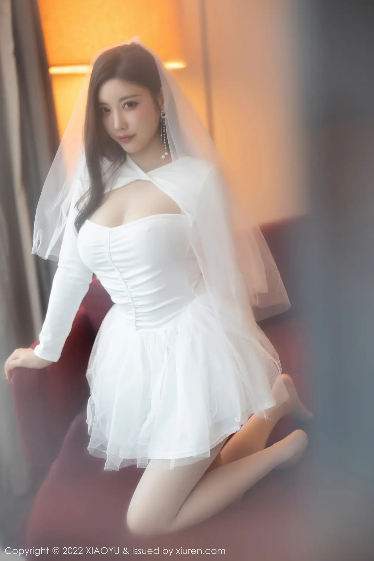 [语画界] 2022.03.18 VOL.0739 杨晨晨Yome#[73P]-8