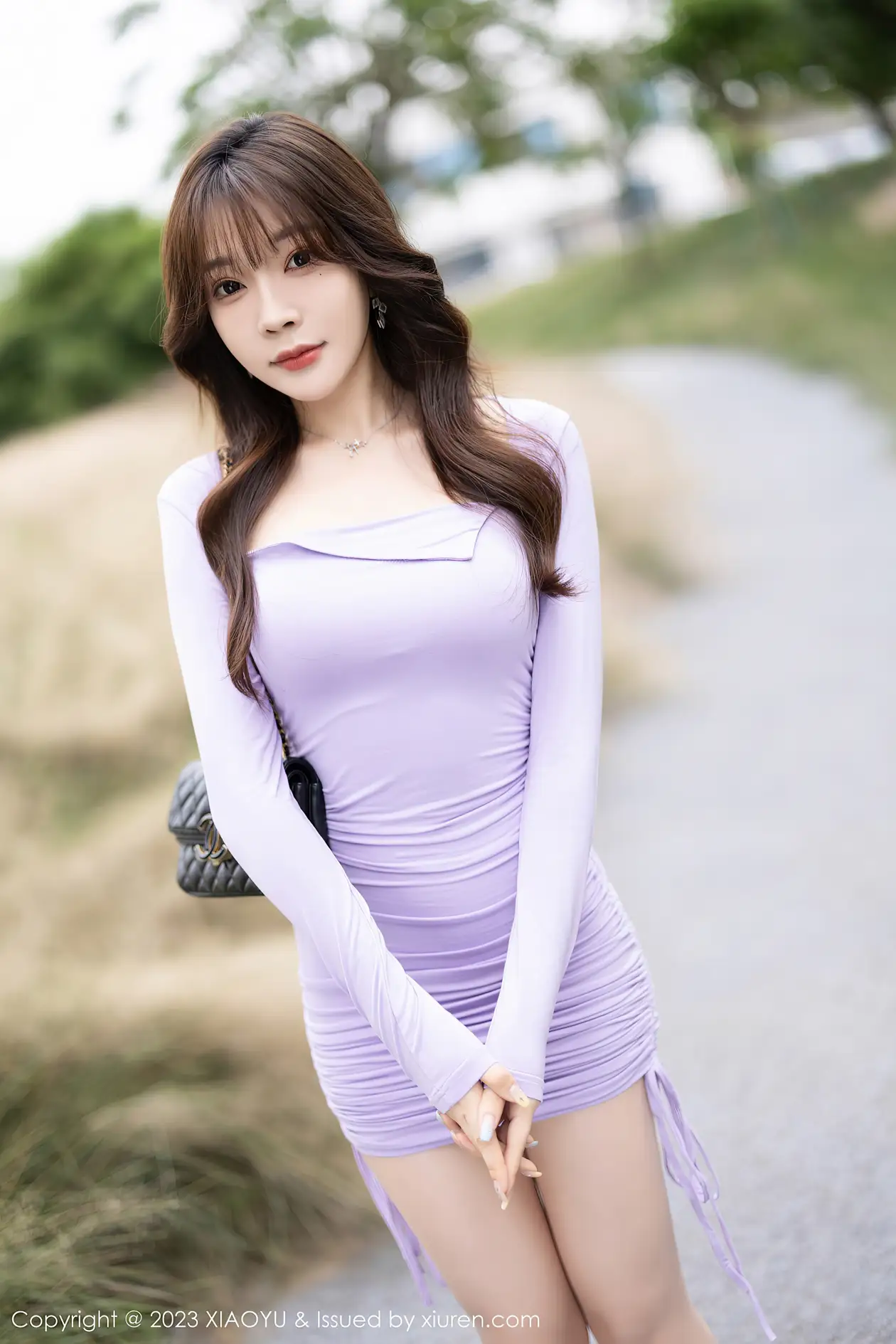 [语画界] 2023.11.06 VOL.1140 徐莉芝Booty#[88P]-2