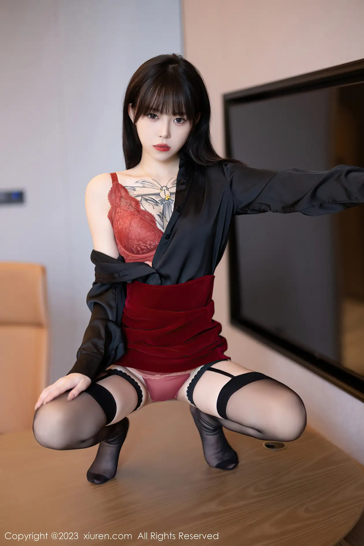 [语画界] 2023.07.05 VOL.1063 奶瓶.#[82P]-6