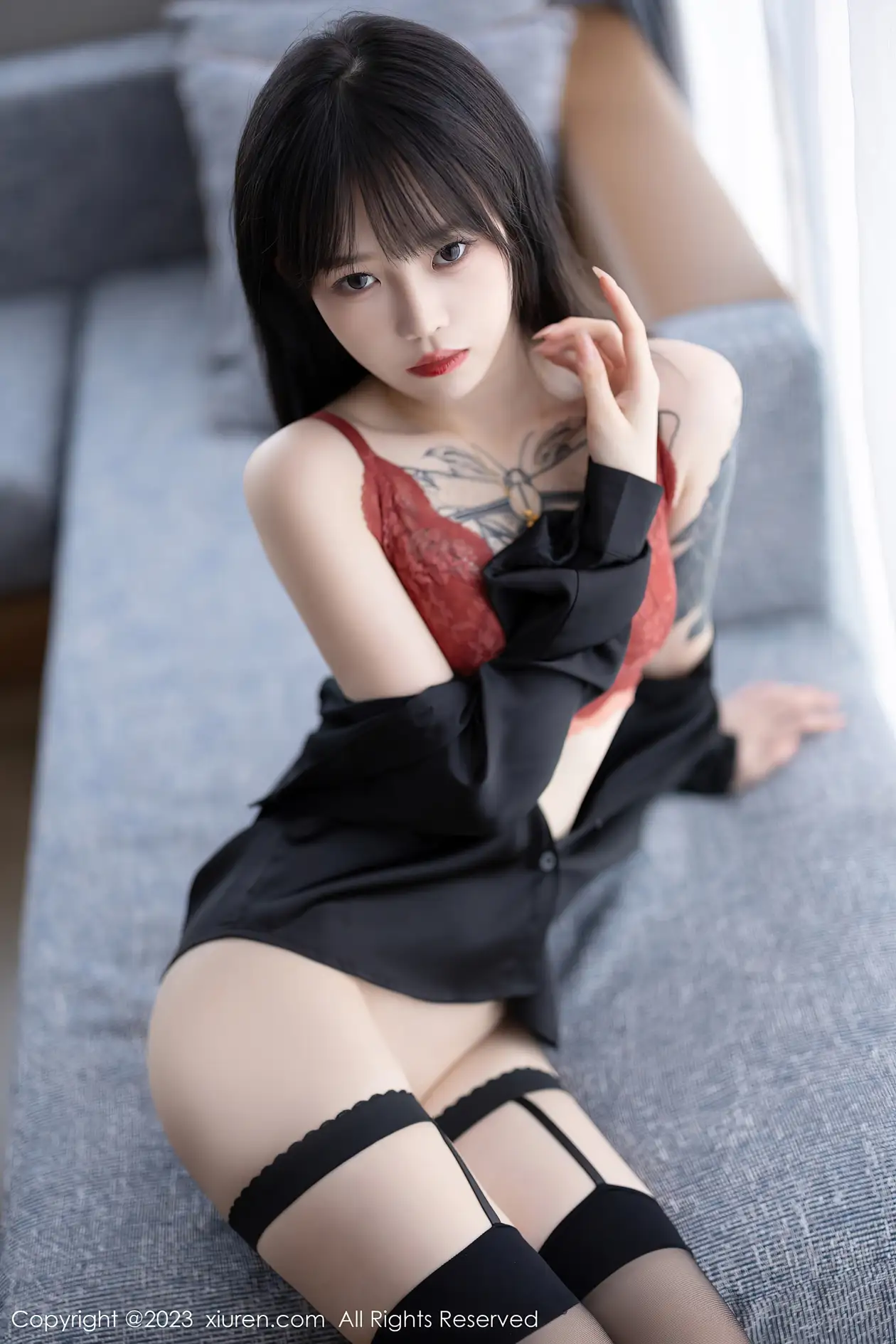 [语画界] 2023.07.05 VOL.1063 奶瓶.#[82P]-1