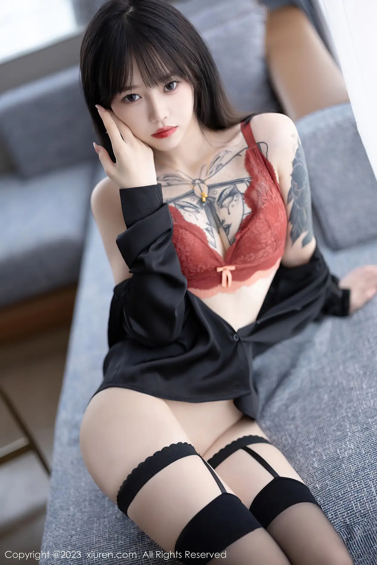 [语画界] 2023.07.05 VOL.1063 奶瓶.#[82P]-2