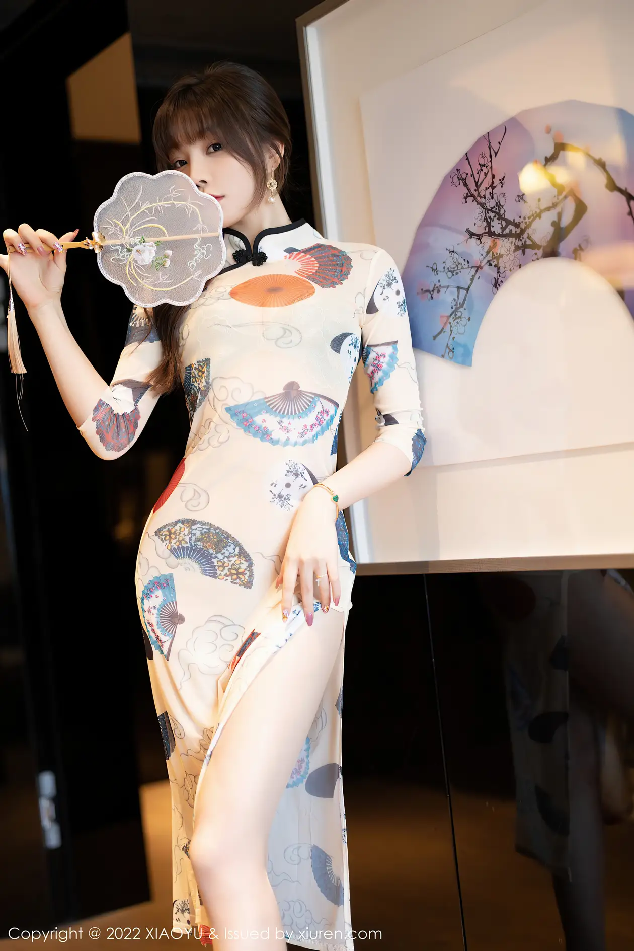 [语画界] 2022.05.30 VOL.0788 芝芝Booty#[106P]-1