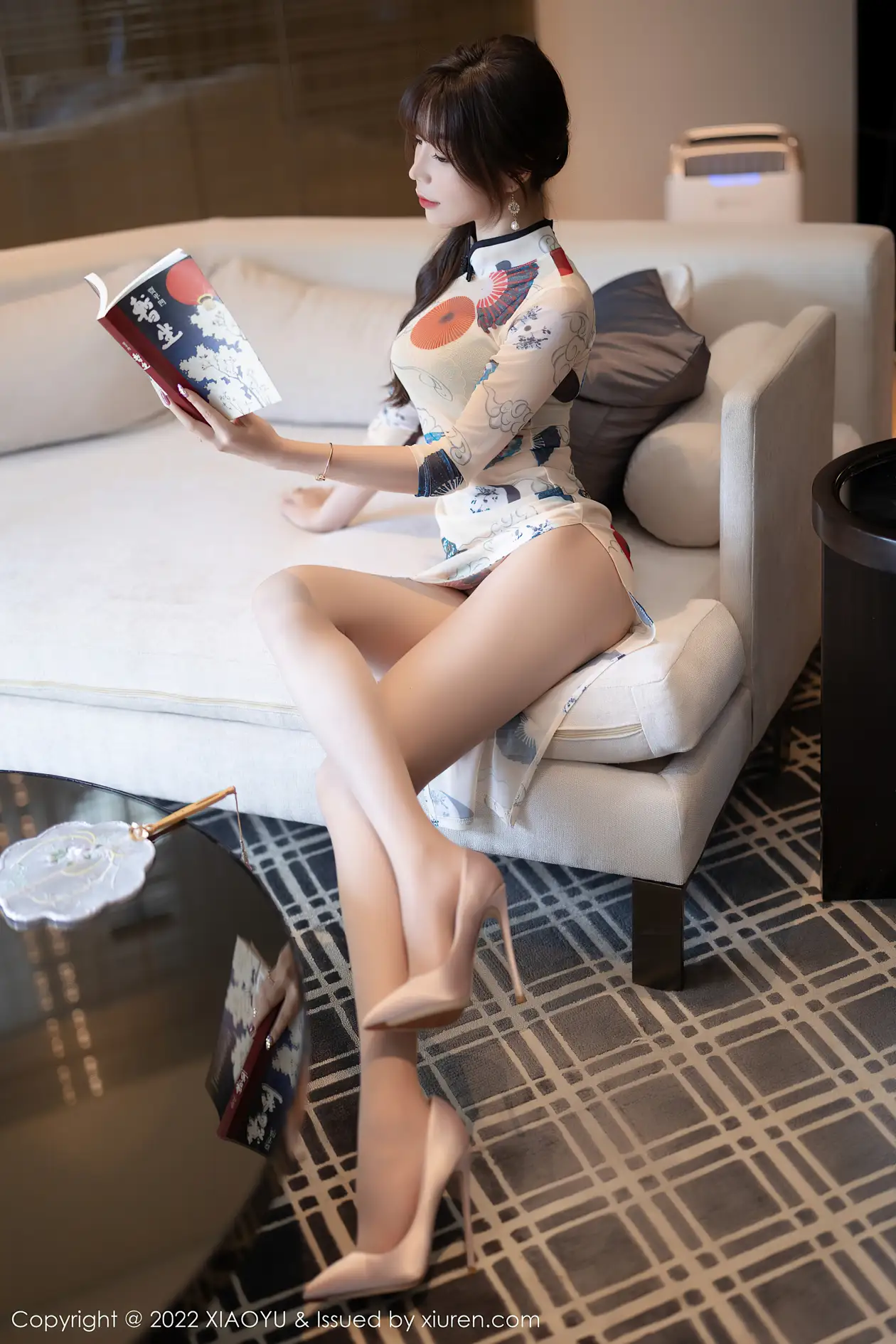 [语画界] 2022.05.30 VOL.0788 芝芝Booty#[106P]-3