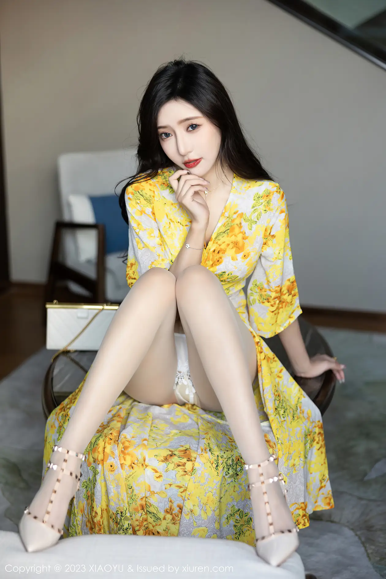 [语画界] 2023.06.06 VOL.1043 王馨瑶yanni 贵州旅拍#[91P]-5