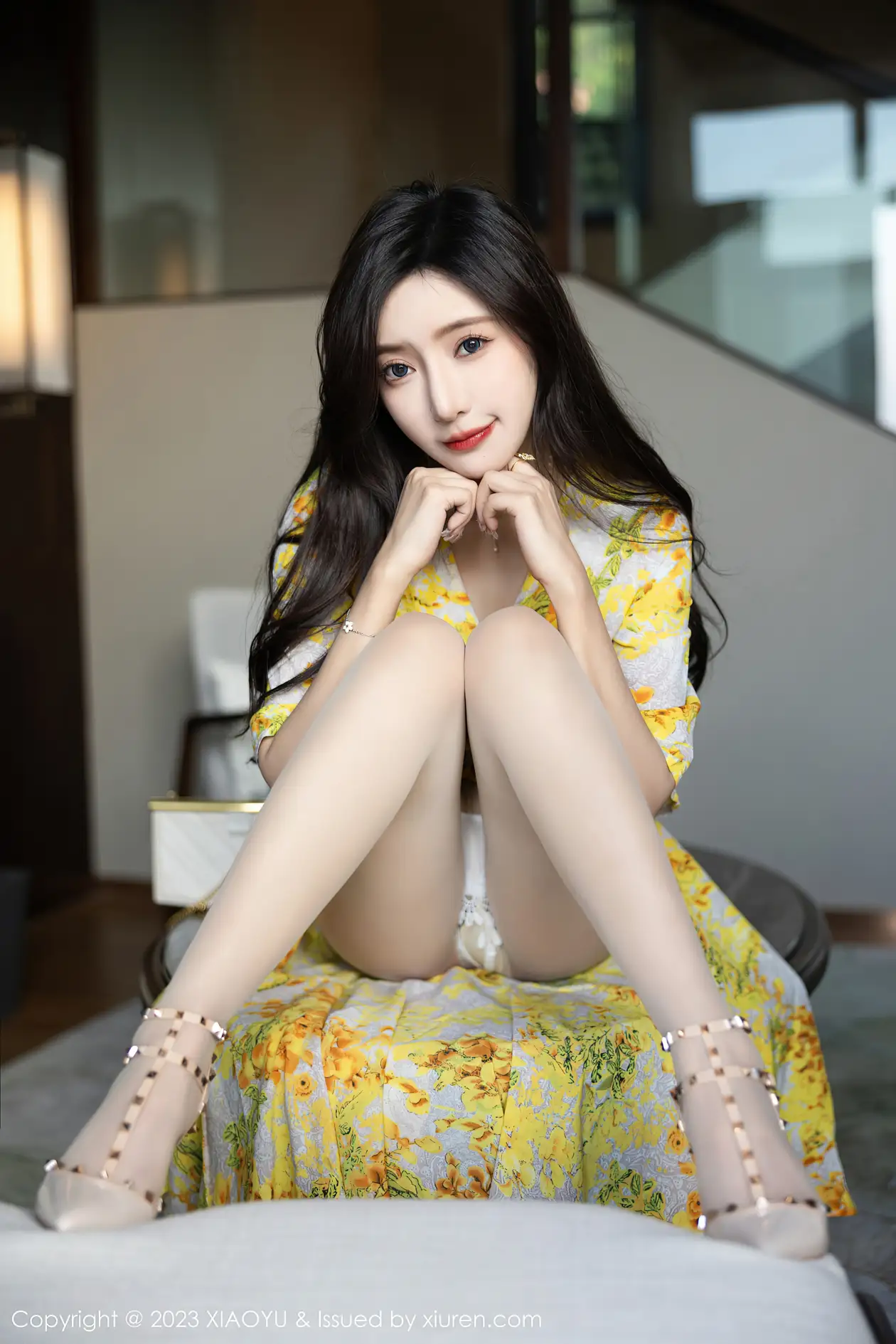[语画界] 2023.06.06 VOL.1043 王馨瑶yanni 贵州旅拍#[91P]-6