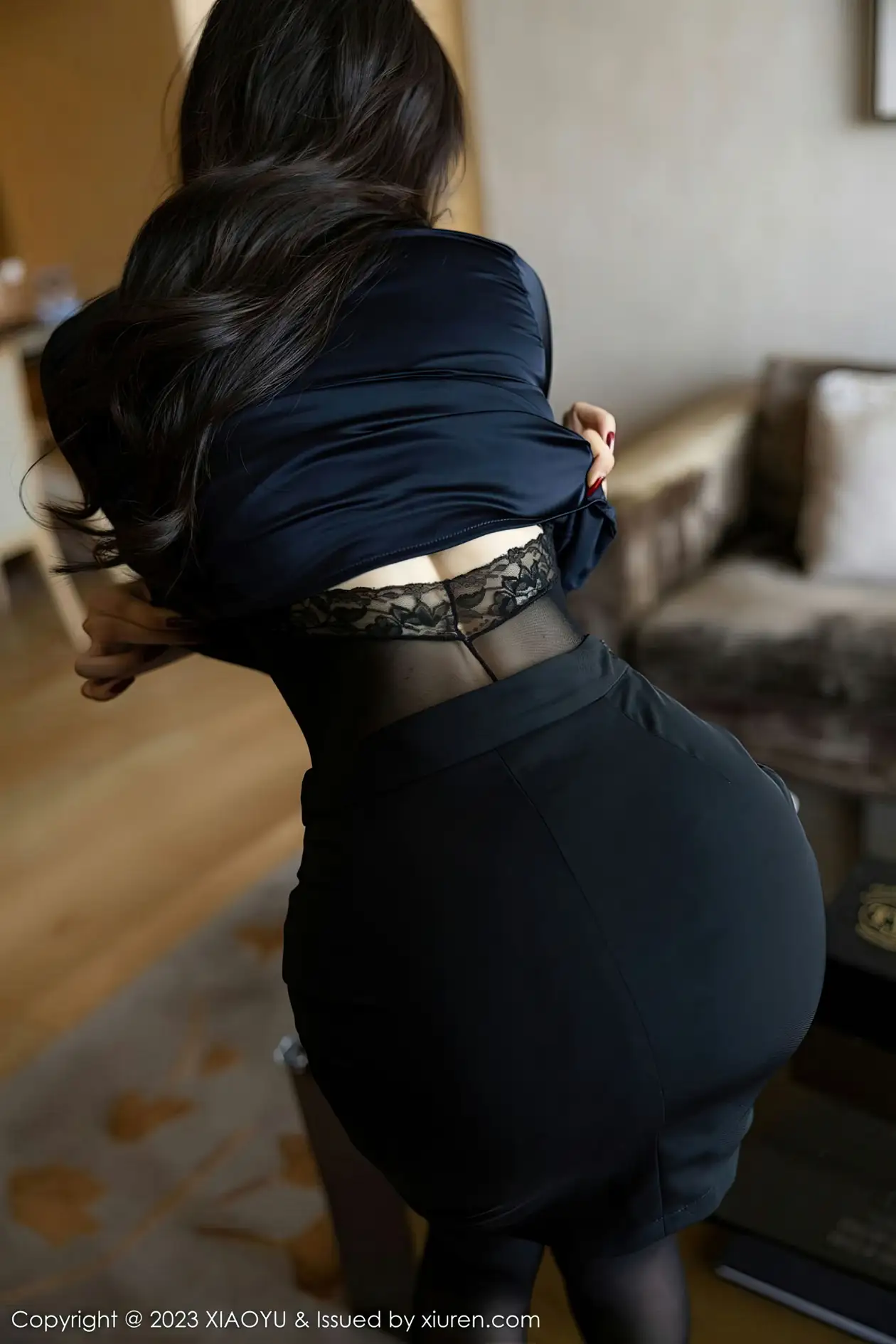 [语画界] 2023.04.14 VOL.1007 徐莉芝#[88P]-6