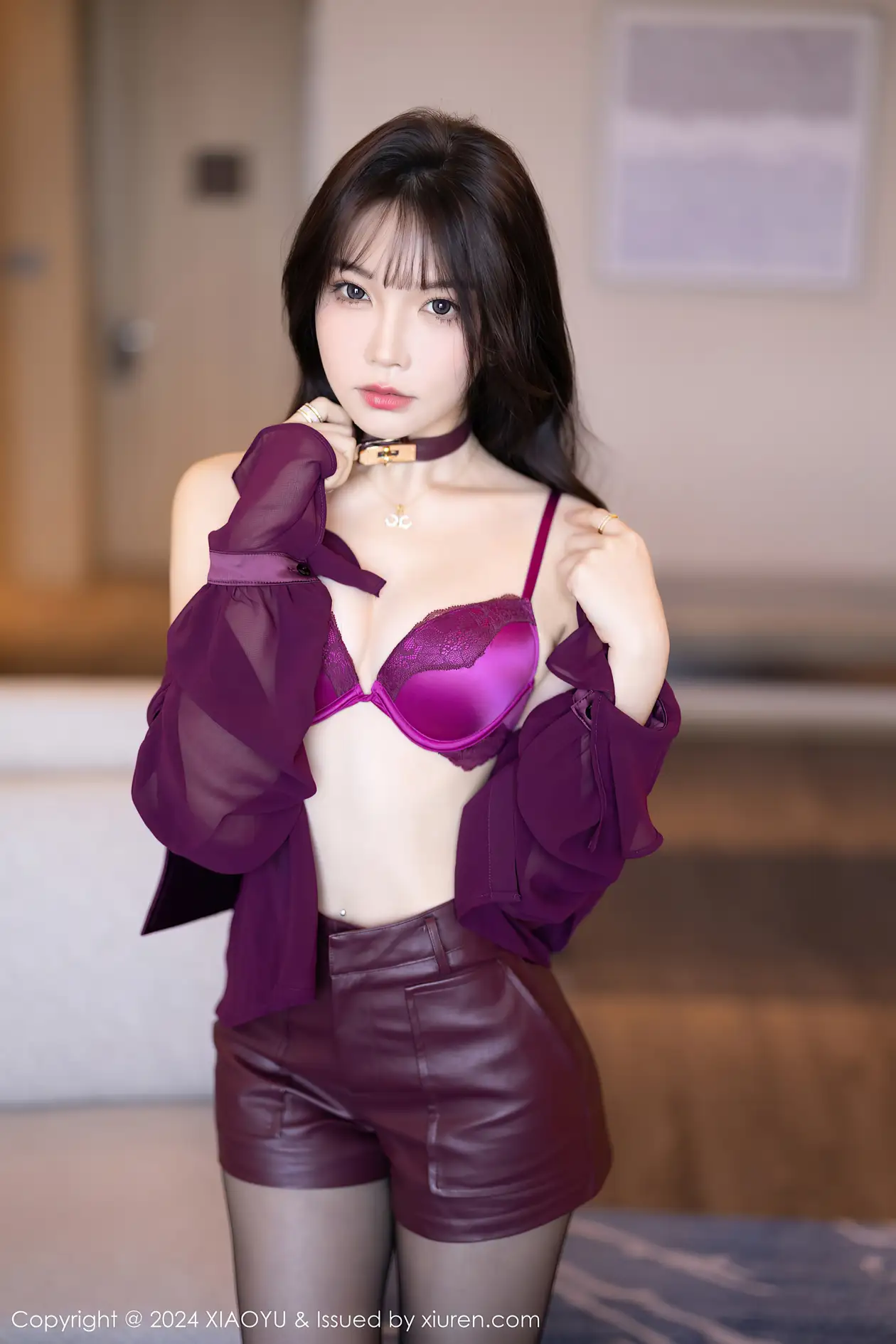 [语画界] 2024.01.23 VOL.1190 徐莉芝Booty#[85P]-4